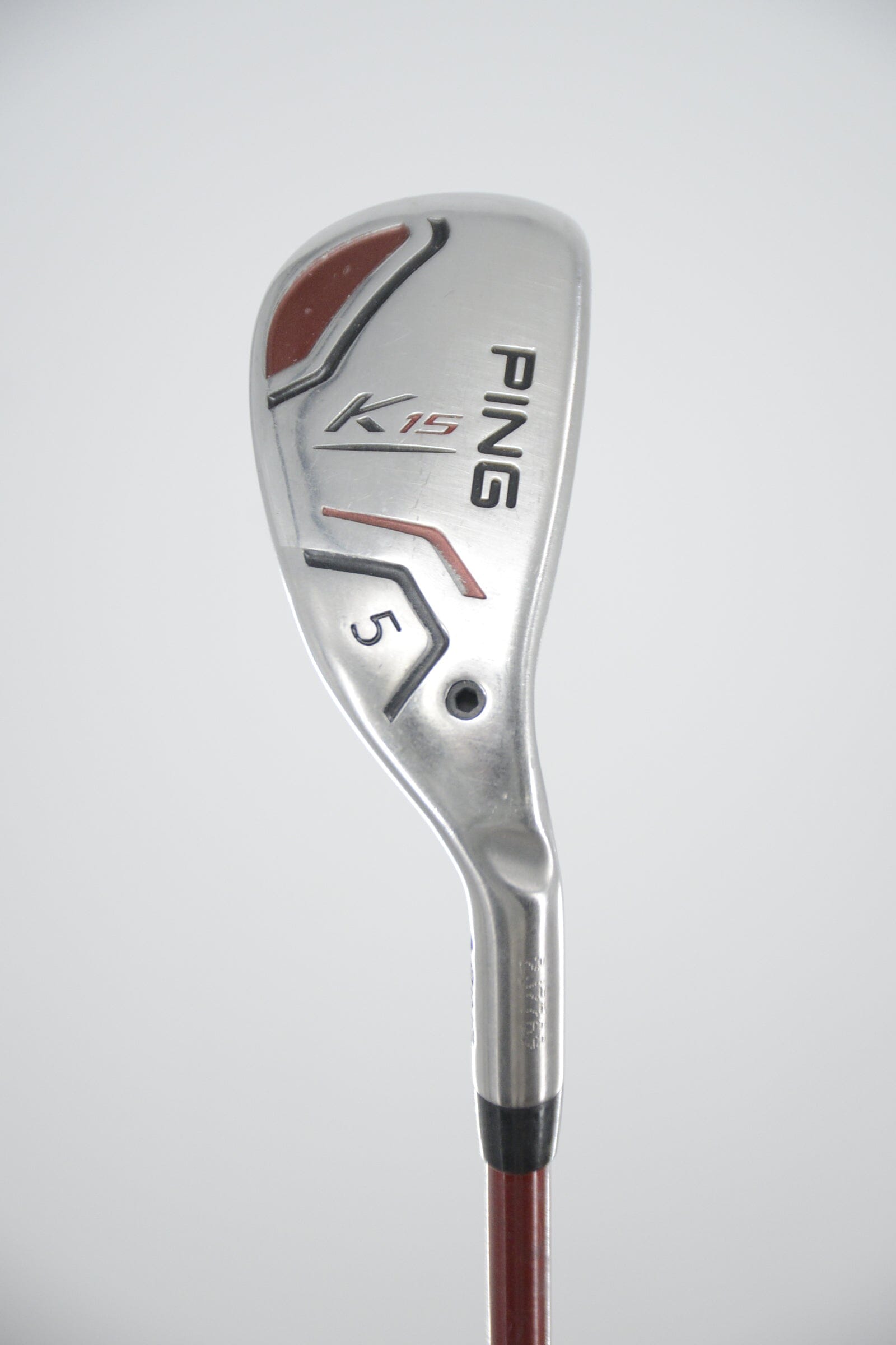 Ping K15 5 Hybrid SR Flex 38.75" Golf Clubs GolfRoots