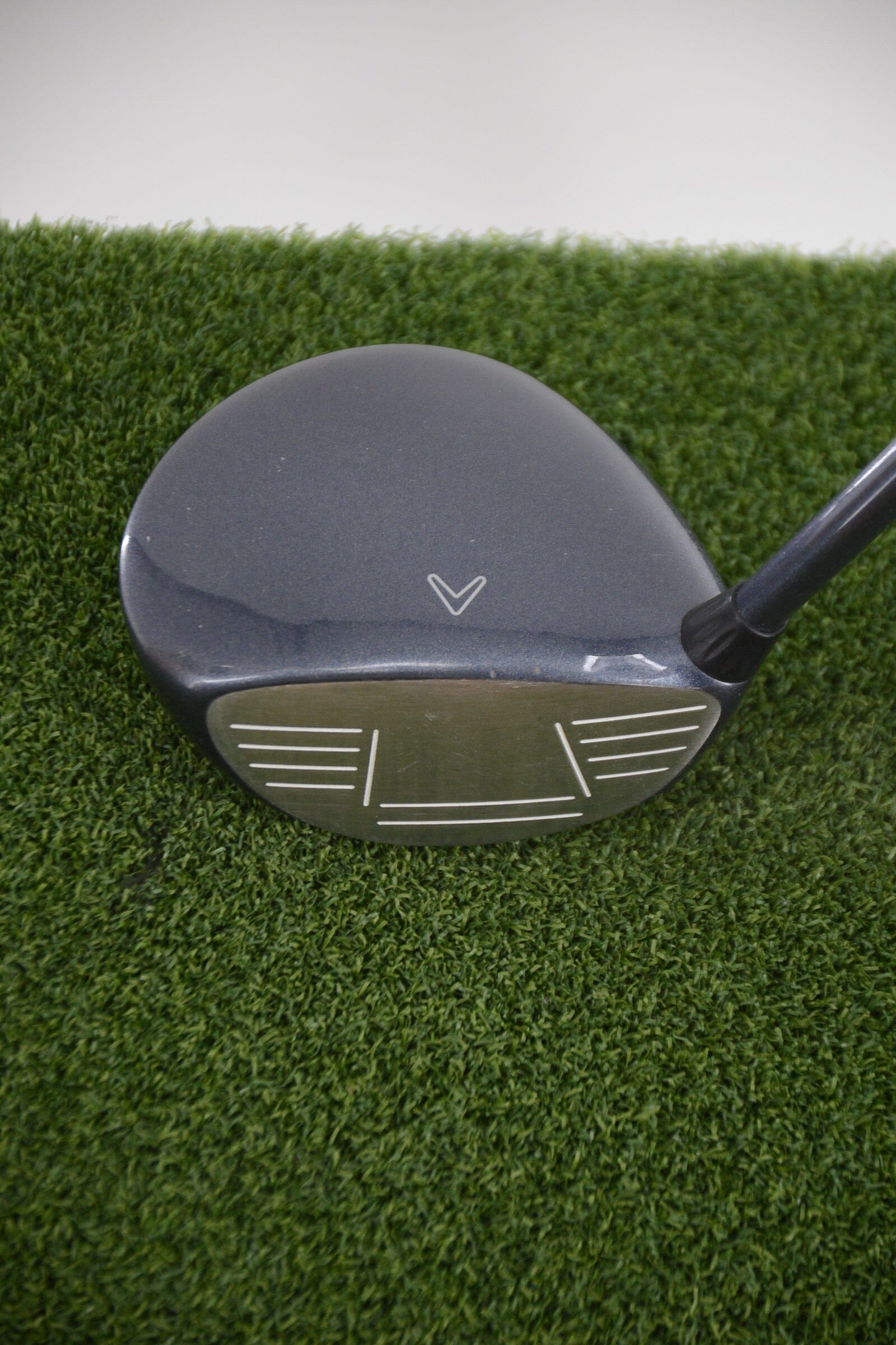 Callaway Steelhead III 9 Degree Driver R Flex 44" Golf Clubs GolfRoots