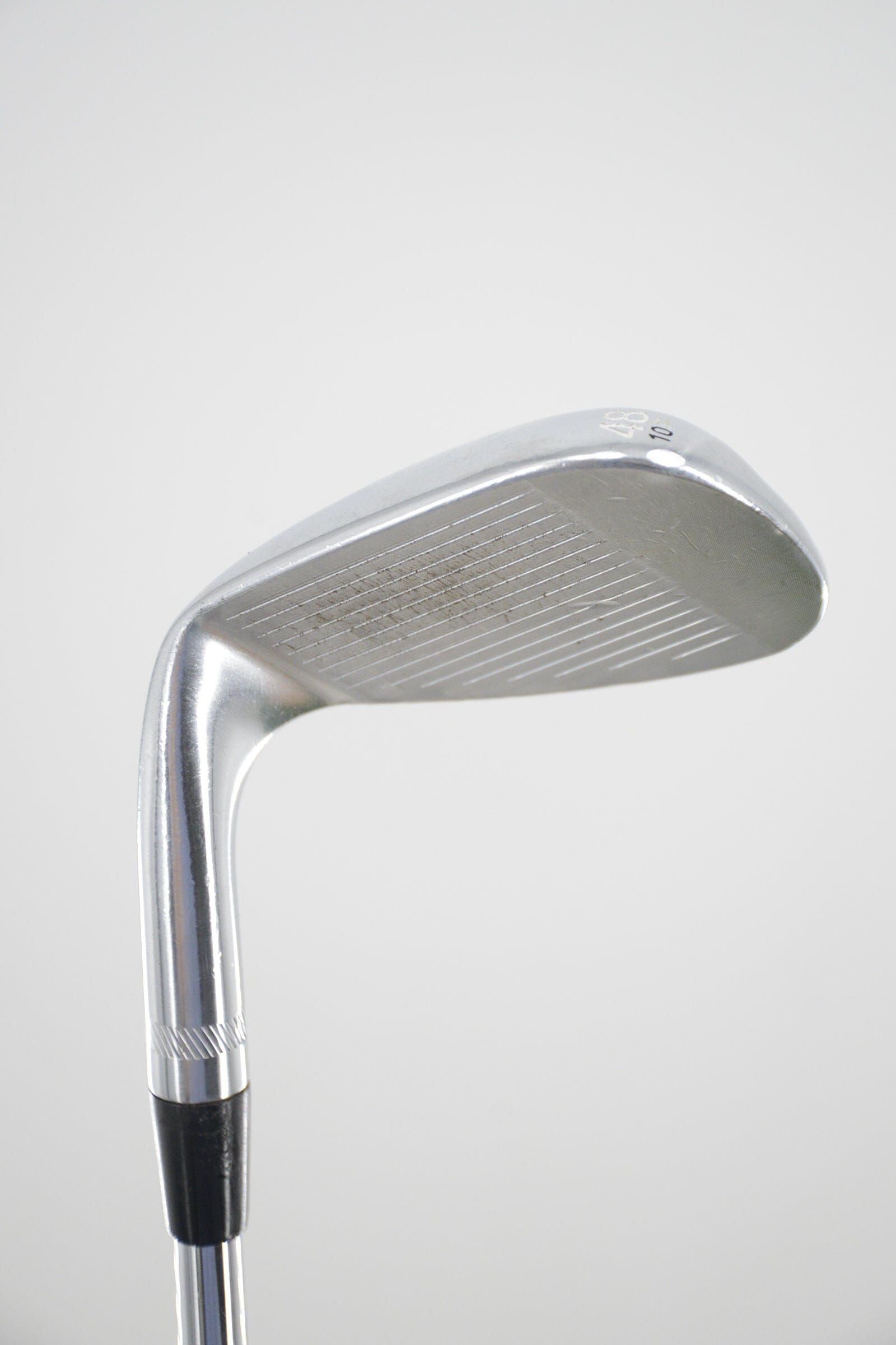 Titleist Vokey SM7 Tour Chrome 48 Degree Wedge Wedge Flex 35.5" Golf Clubs GolfRoots