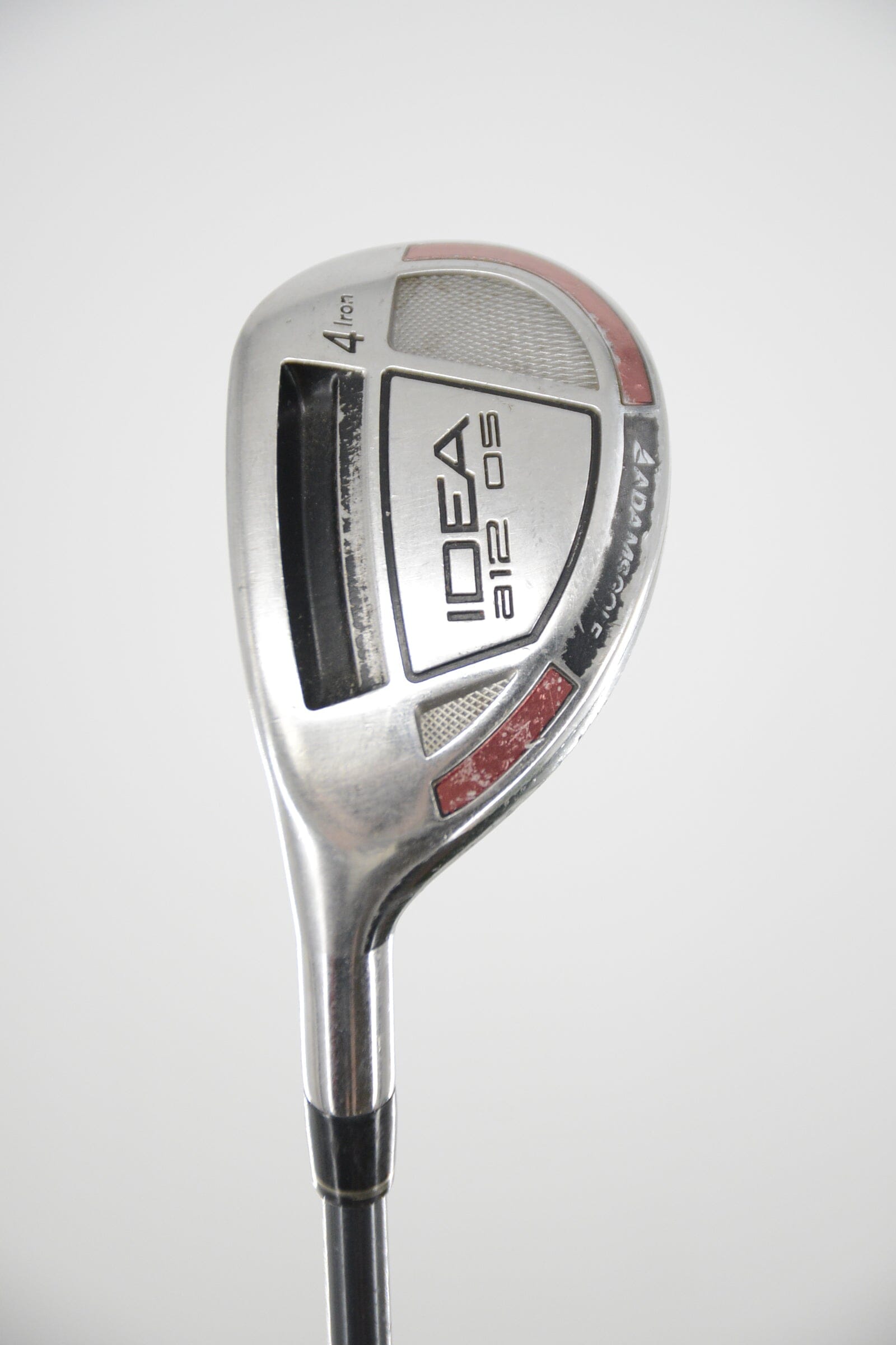 Lefty Adams Idea A12Os 4 Hybrid R Flex 39.25" Golf Clubs GolfRoots