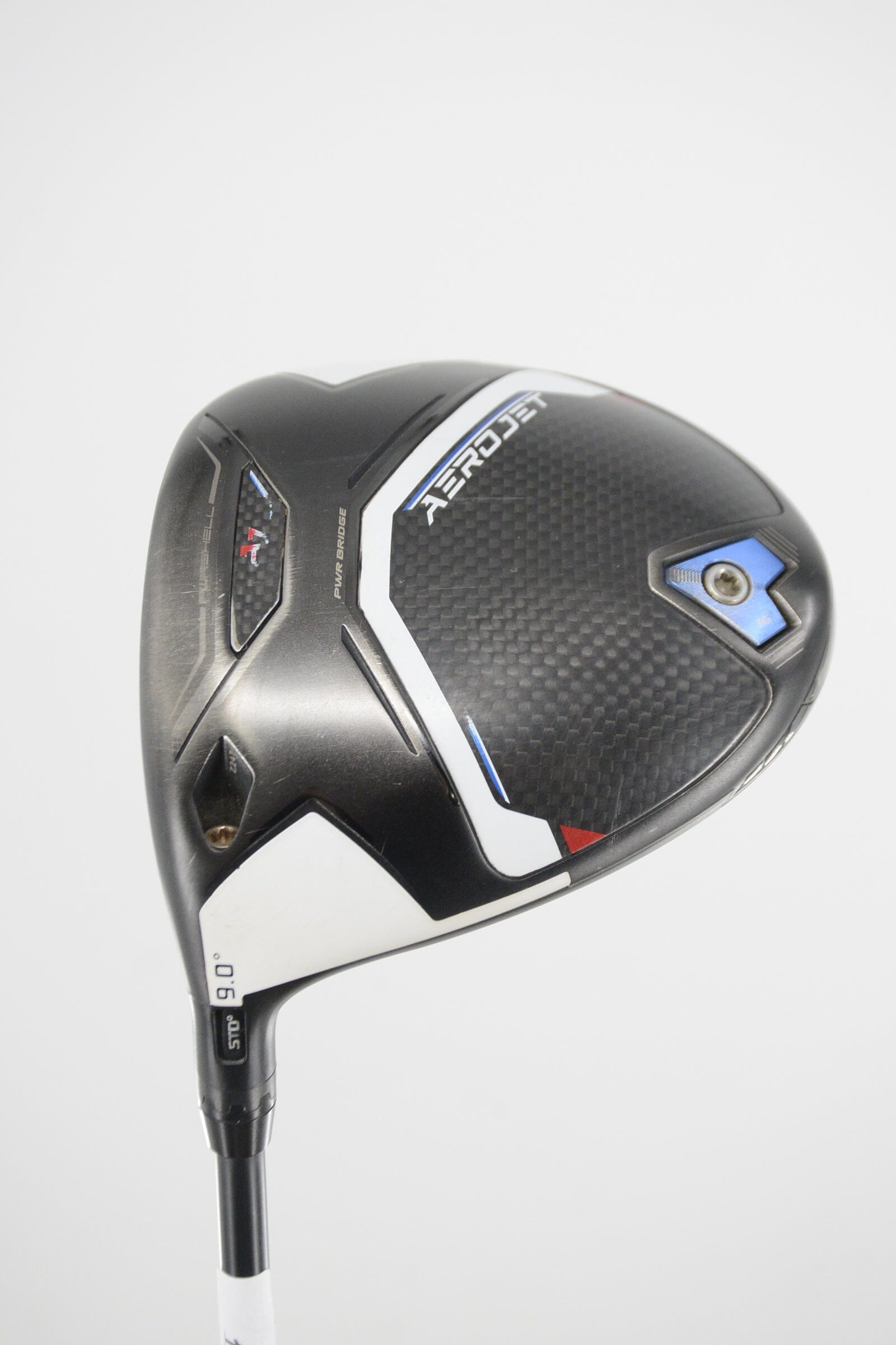 Lefty Cobra Aerojet 9 Degree Driver S Flex 44" Golf Clubs GolfRoots