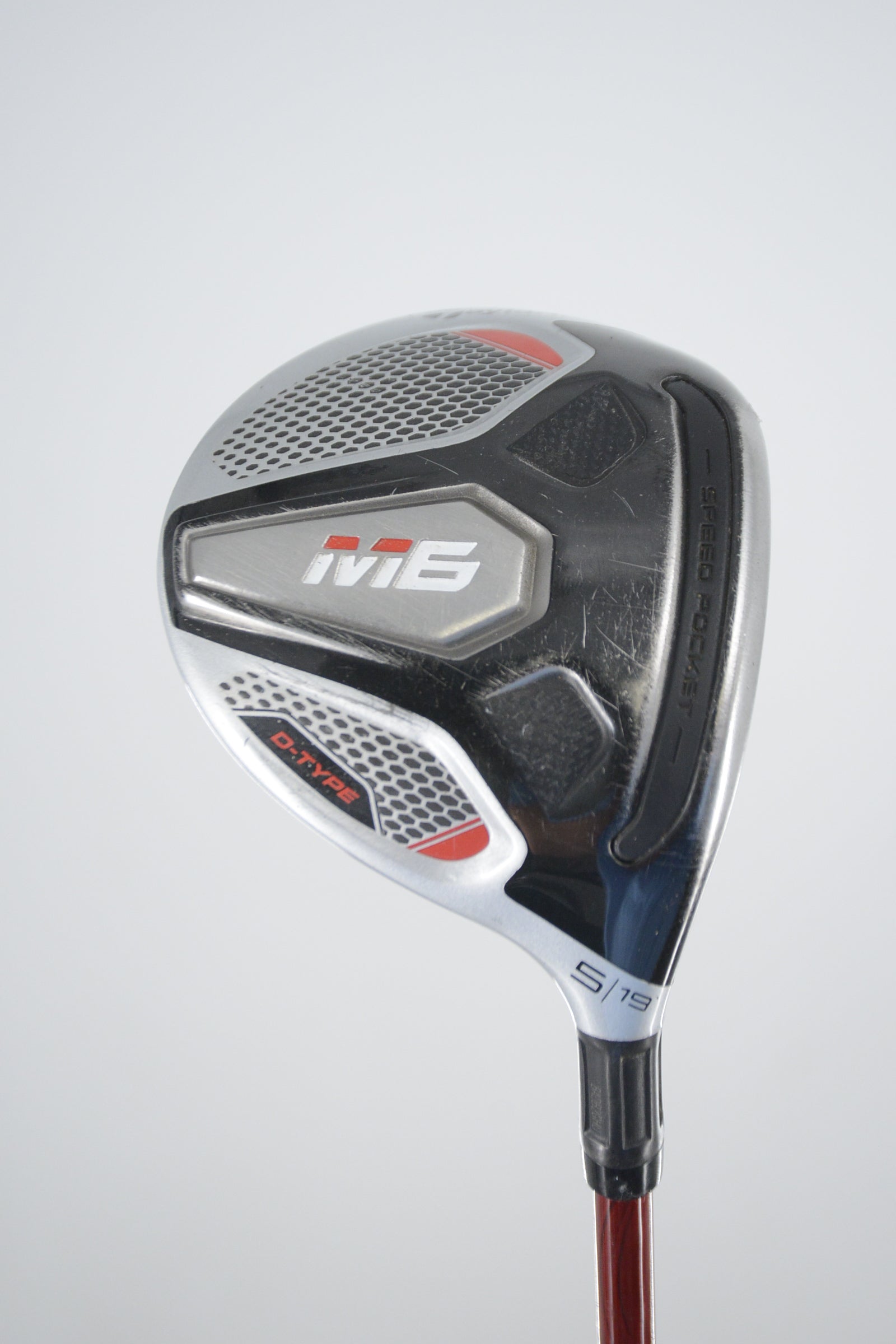 TaylorMade M6 D-Type 5 Wood R Flex 41.75"