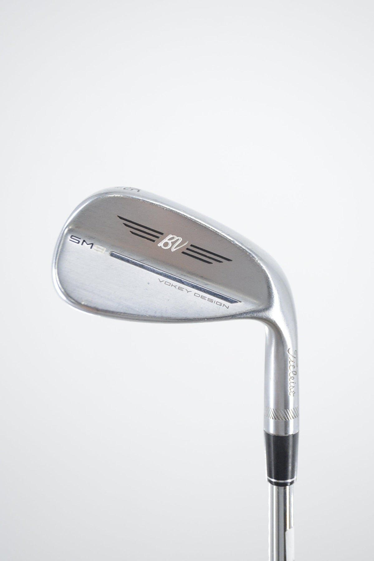 Titleist Vokey SM9 Tour Chrome 46 Degree Wedge Wedge Flex 35.5" Golf Clubs GolfRoots