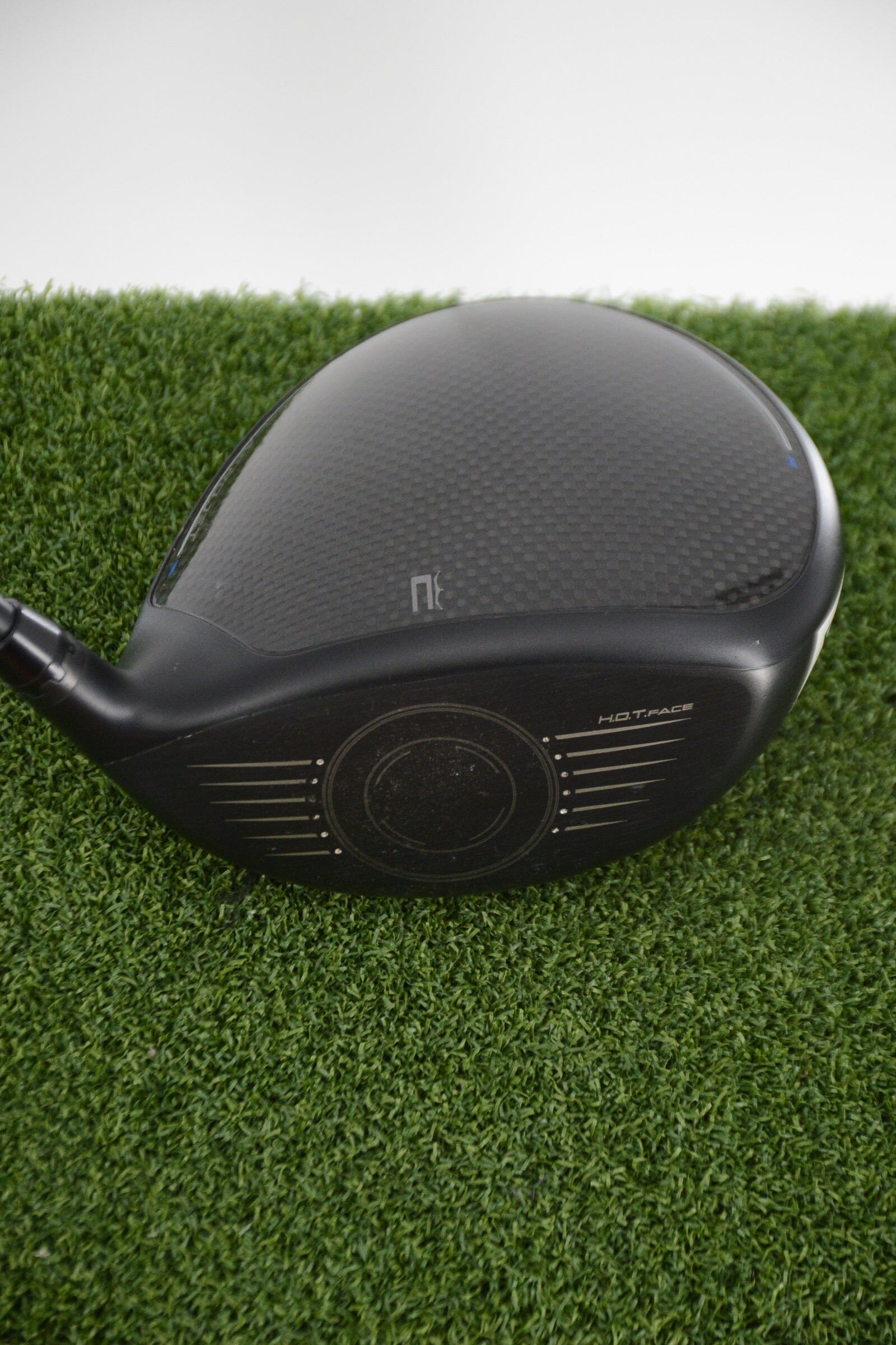Lefty Cobra Aerojet 9 Degree Driver S Flex 44" Golf Clubs GolfRoots