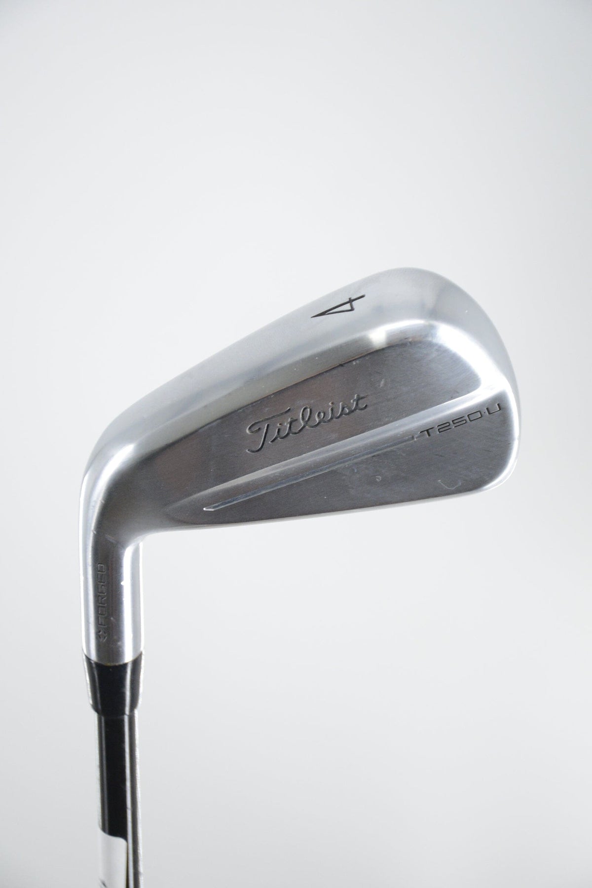 Lefty Titleist T250U 4 Driving Iron X Flex 38.5" Golf Clubs GolfRoots