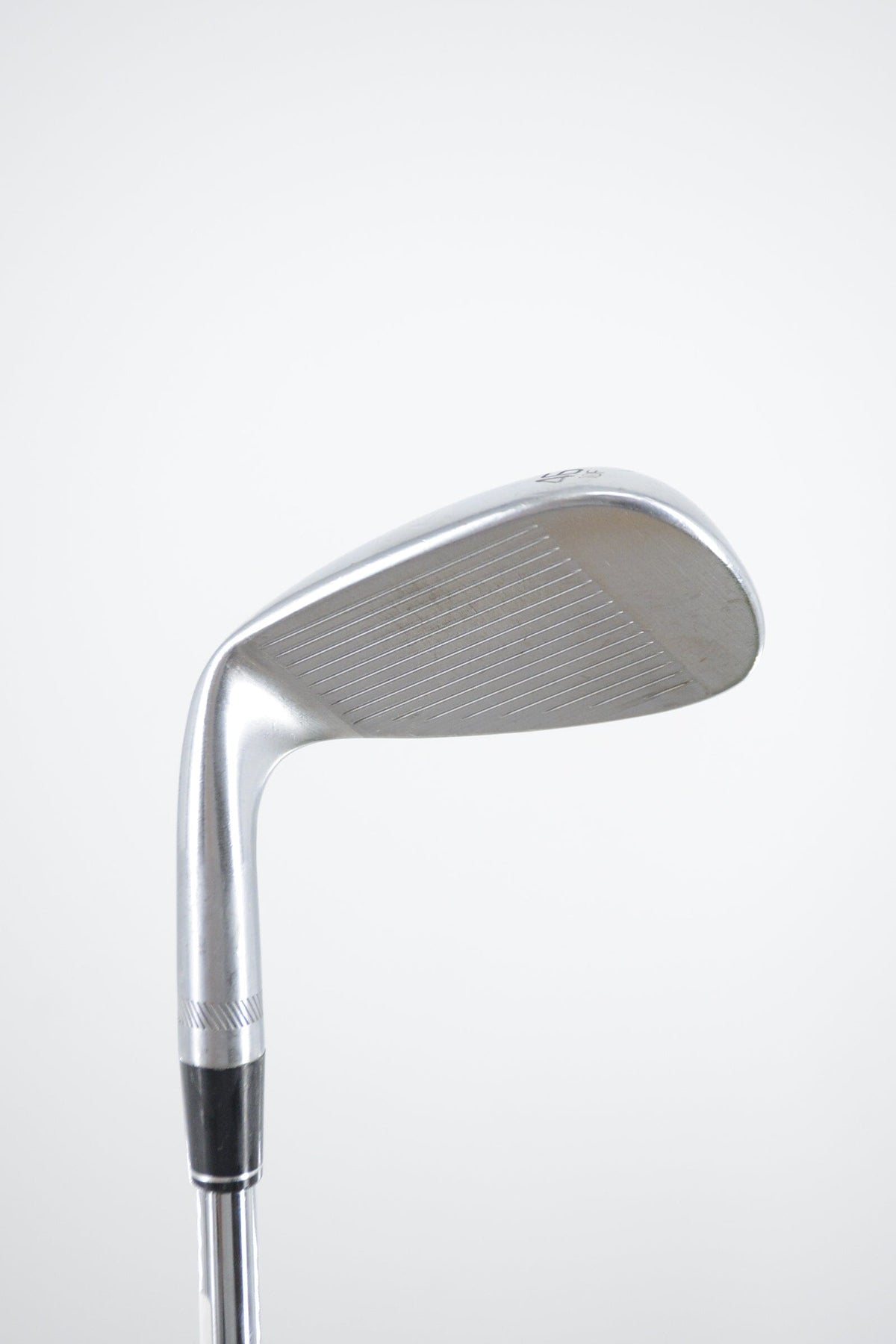 Titleist Vokey SM9 Tour Chrome 46 Degree Wedge Wedge Flex 35.5" Golf Clubs GolfRoots