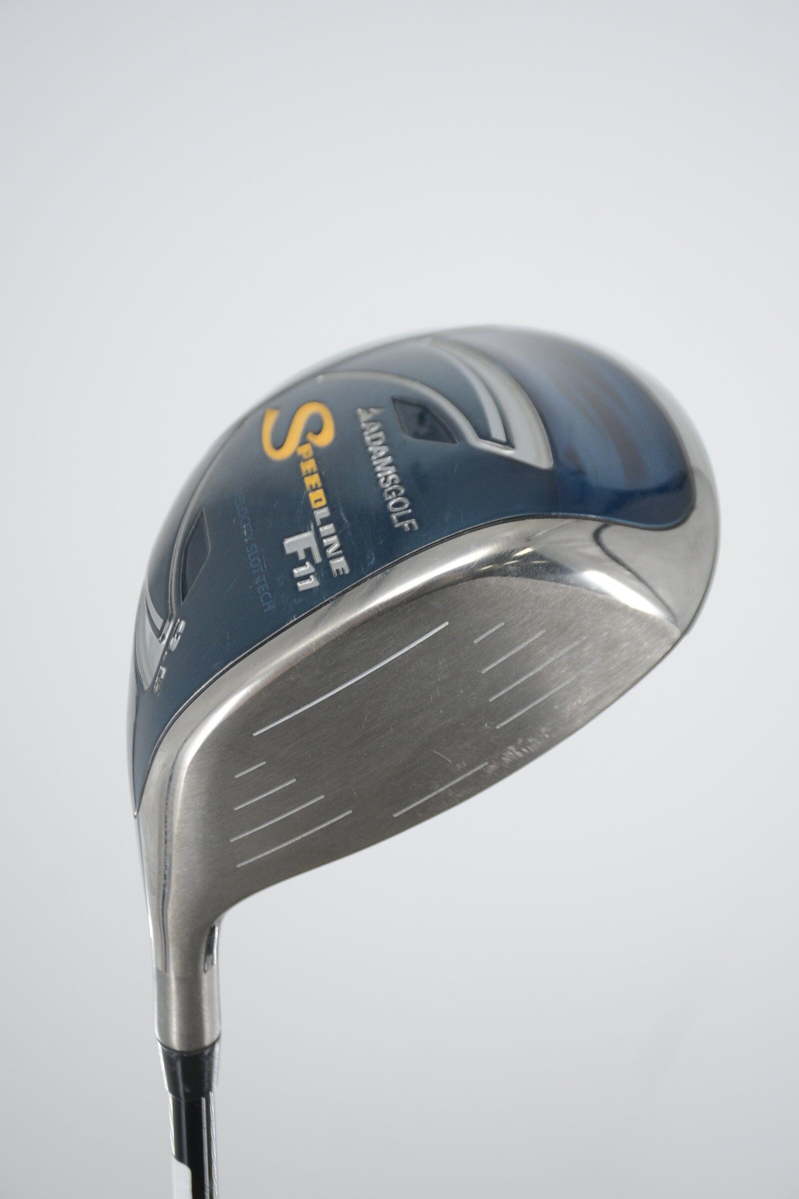 Adams Speedline F11 9.5 Degree Driver S Flex 46" Golf Clubs GolfRoots