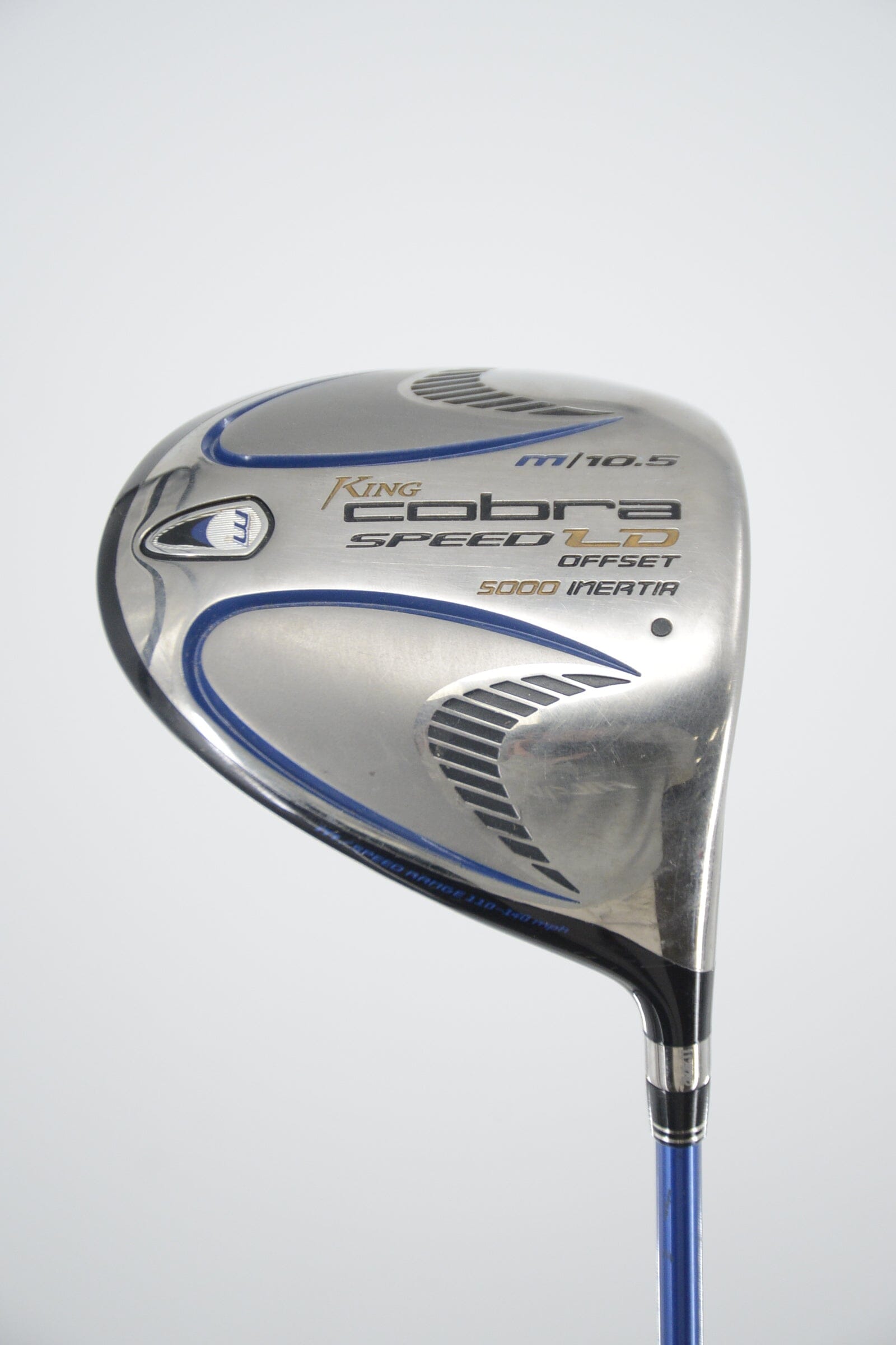 Cobra Speed LD 10.5 Degree Driver R Flex 44.75" Golf Clubs GolfRoots