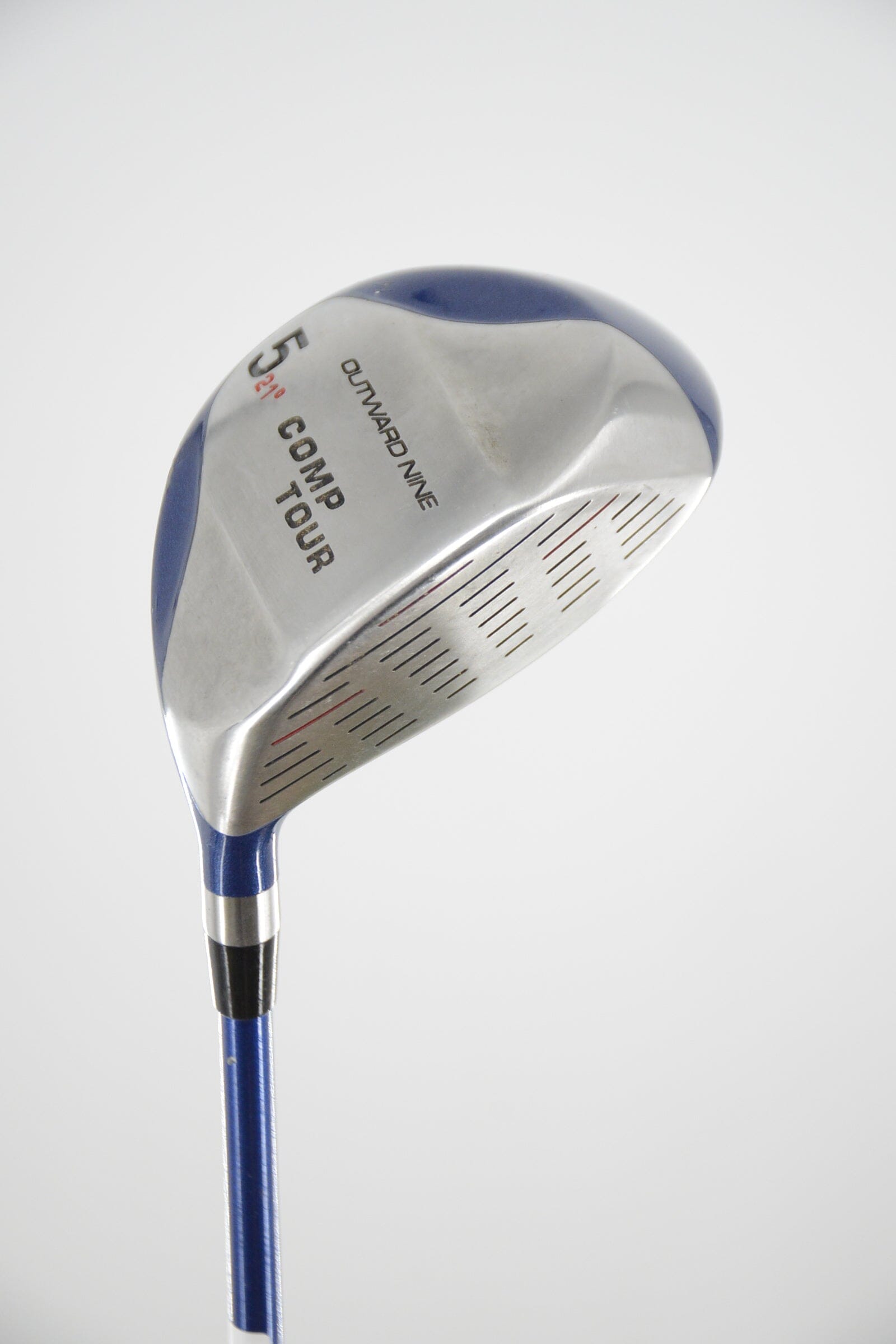 Women's *Dented* Outward Nine Comp Tour 5 Wood W Flex 41" Golf Clubs GolfRoots
