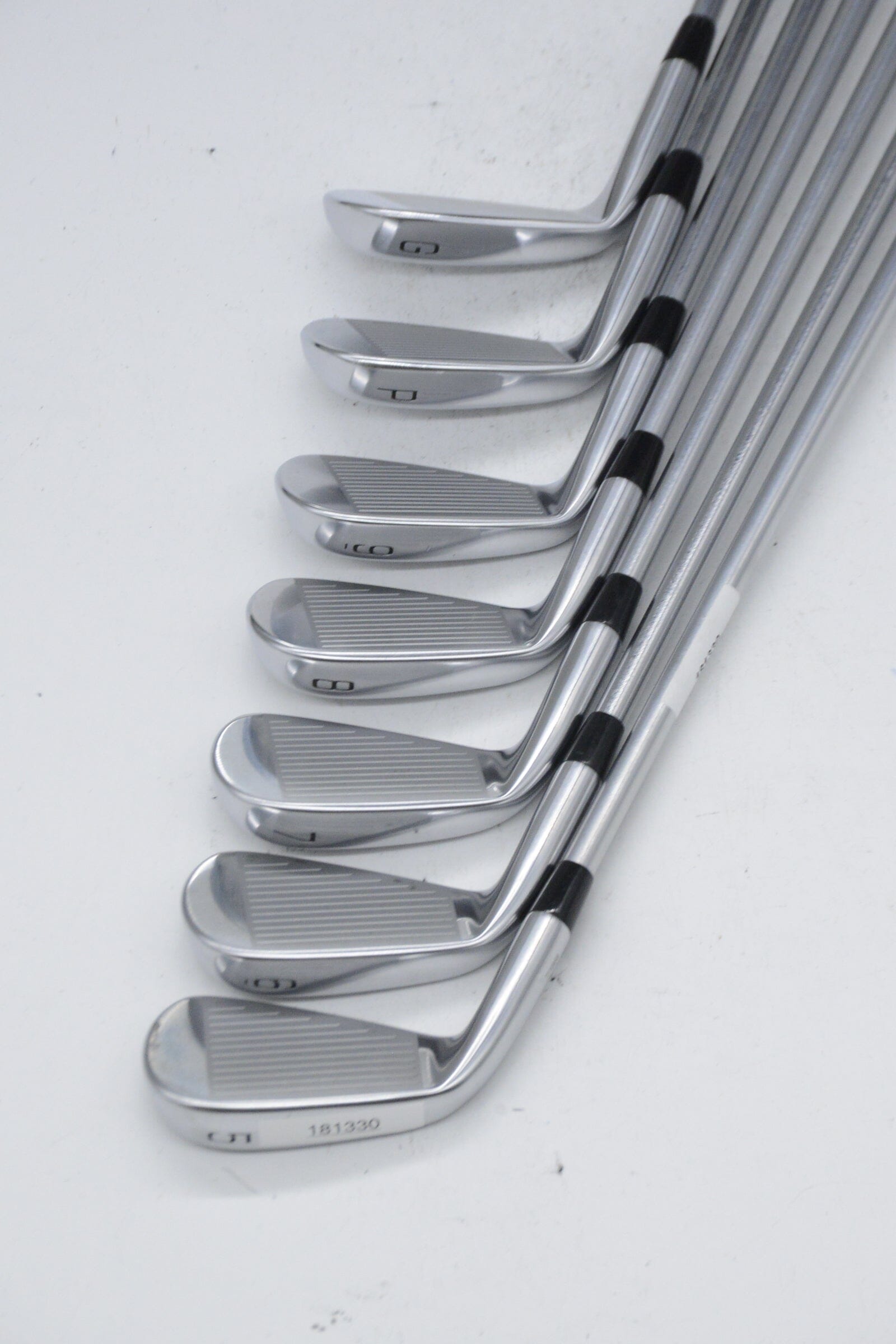 Mizuno Pro 225 5-GW Iron Set S Flex +0.75" Golf Clubs GolfRoots