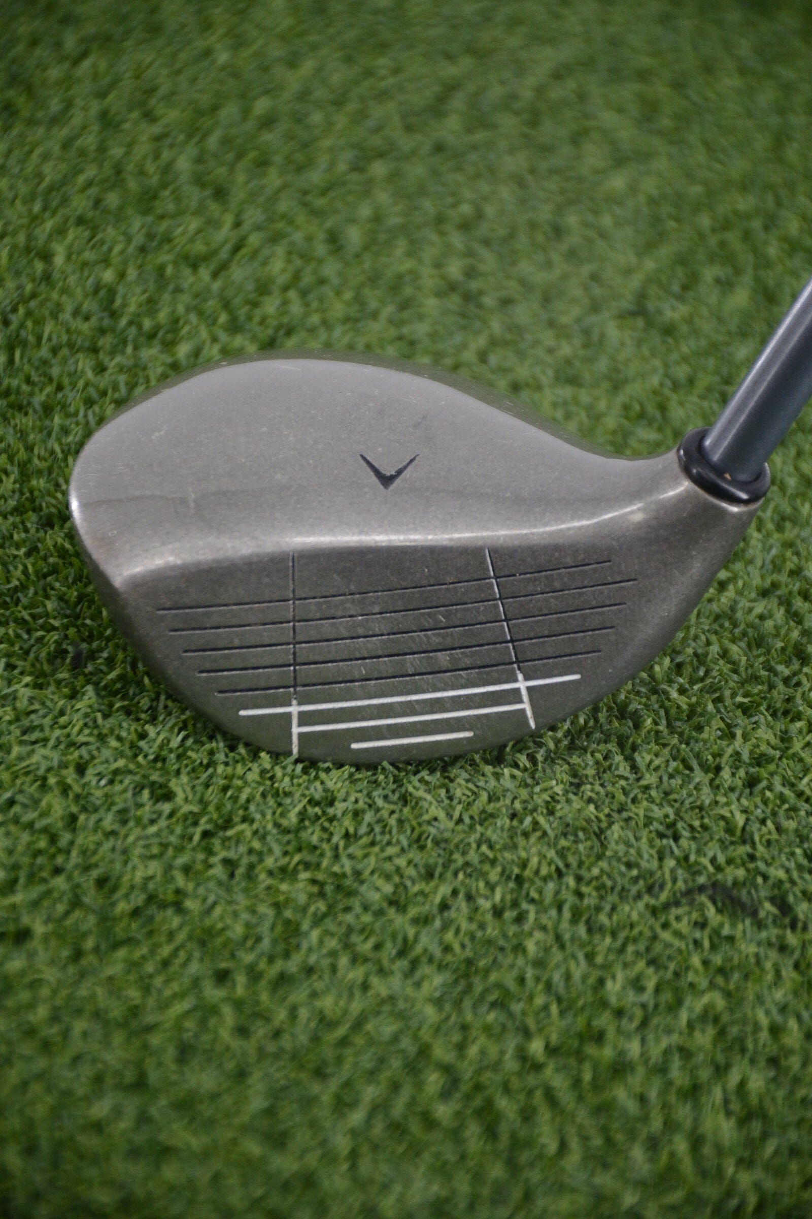 Callaway S2H2 3 Wood R Flex 42.25" Golf Clubs GolfRoots