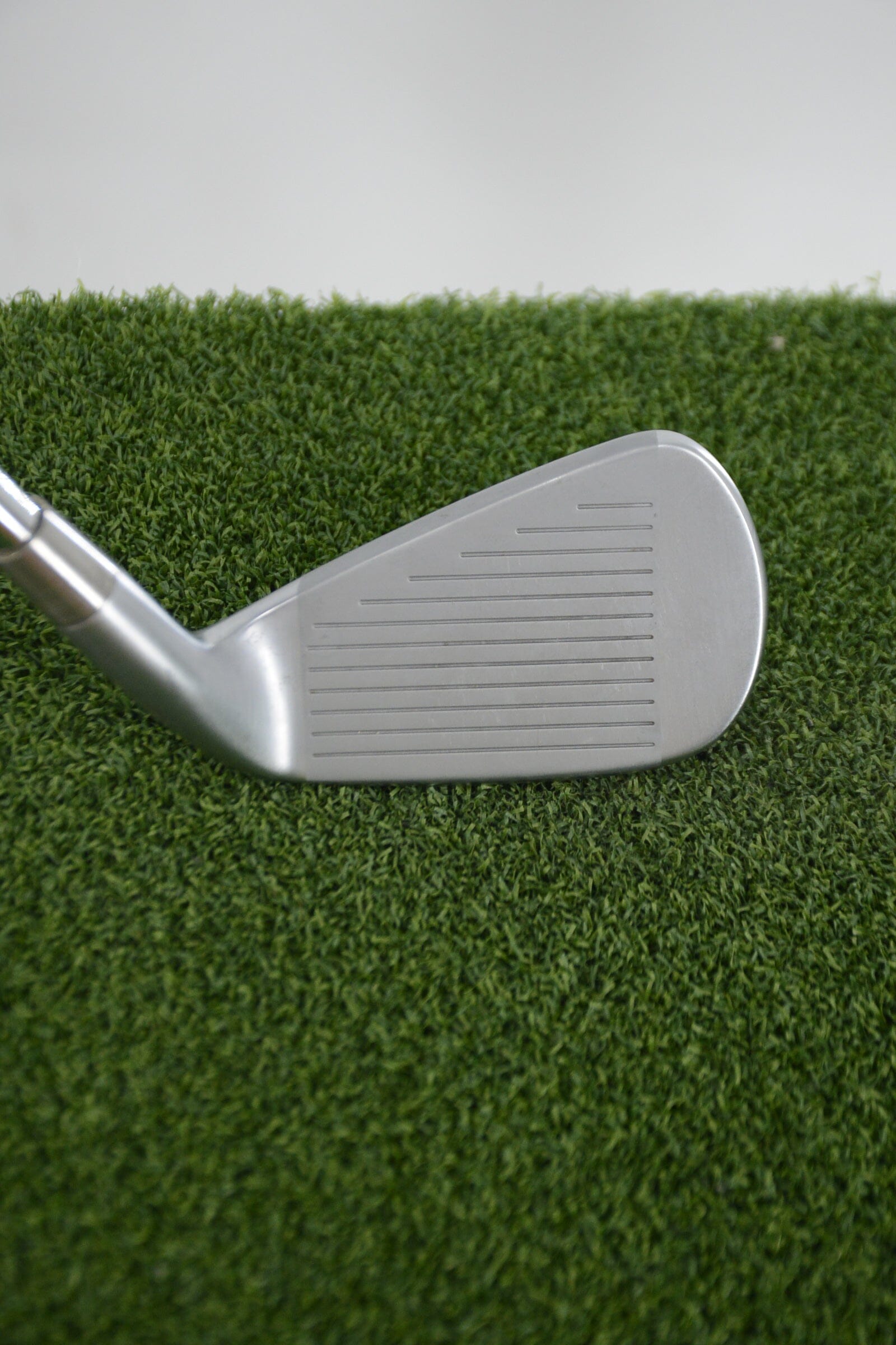 *Lefty Fitting Club* Mizuno JPX 919 Forged 7 Fitting Iron S Flex 37.25" Golf Clubs GolfRoots