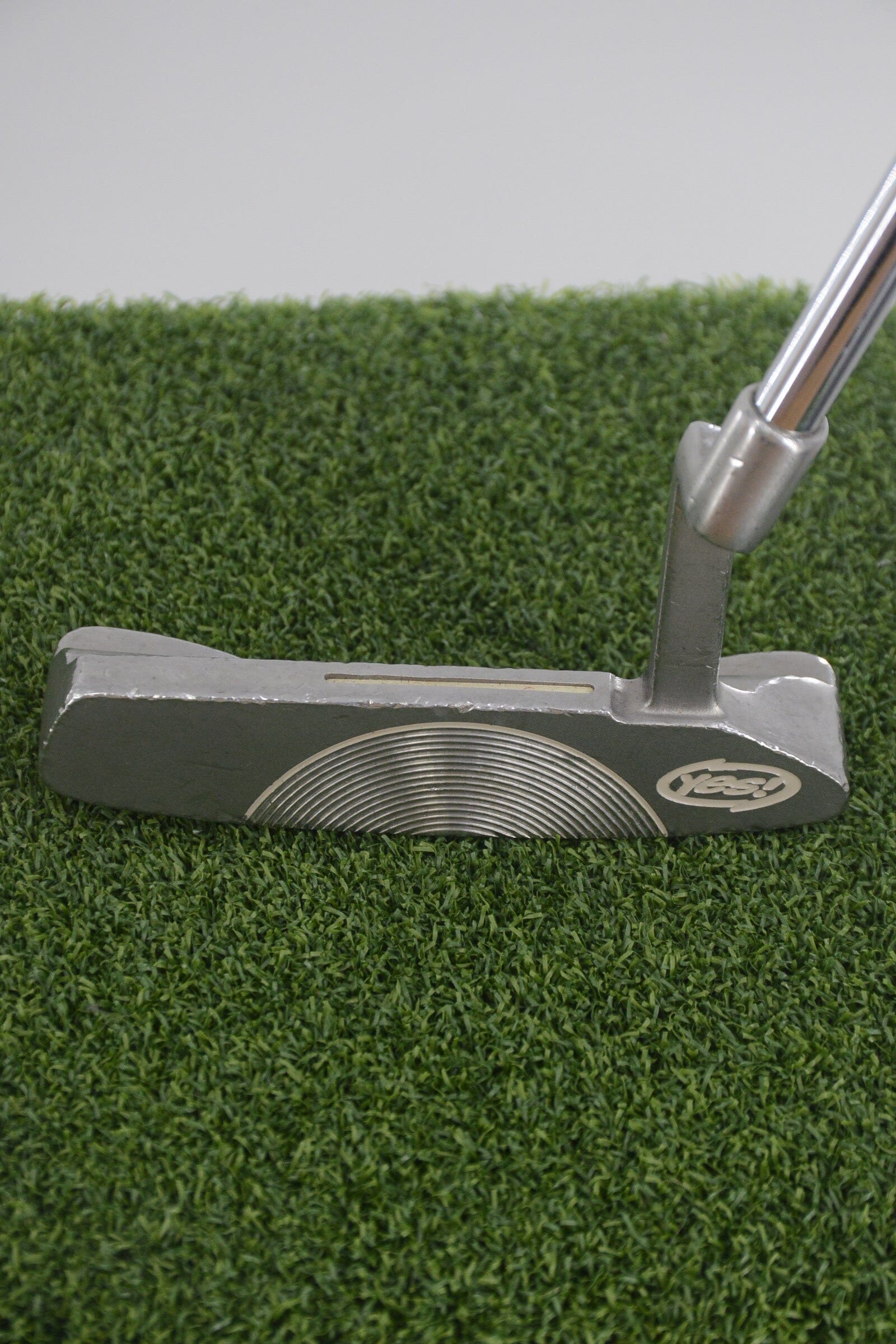 Yes! C-Groove Callie-12 Putter 33" Golf Clubs GolfRoots