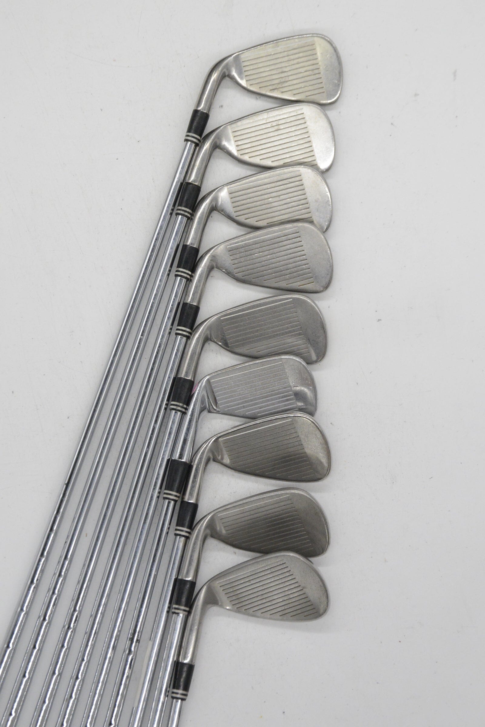 Cleveland Ta7 3-GW Iron Set R Flex Std Length Golf Clubs GolfRoots