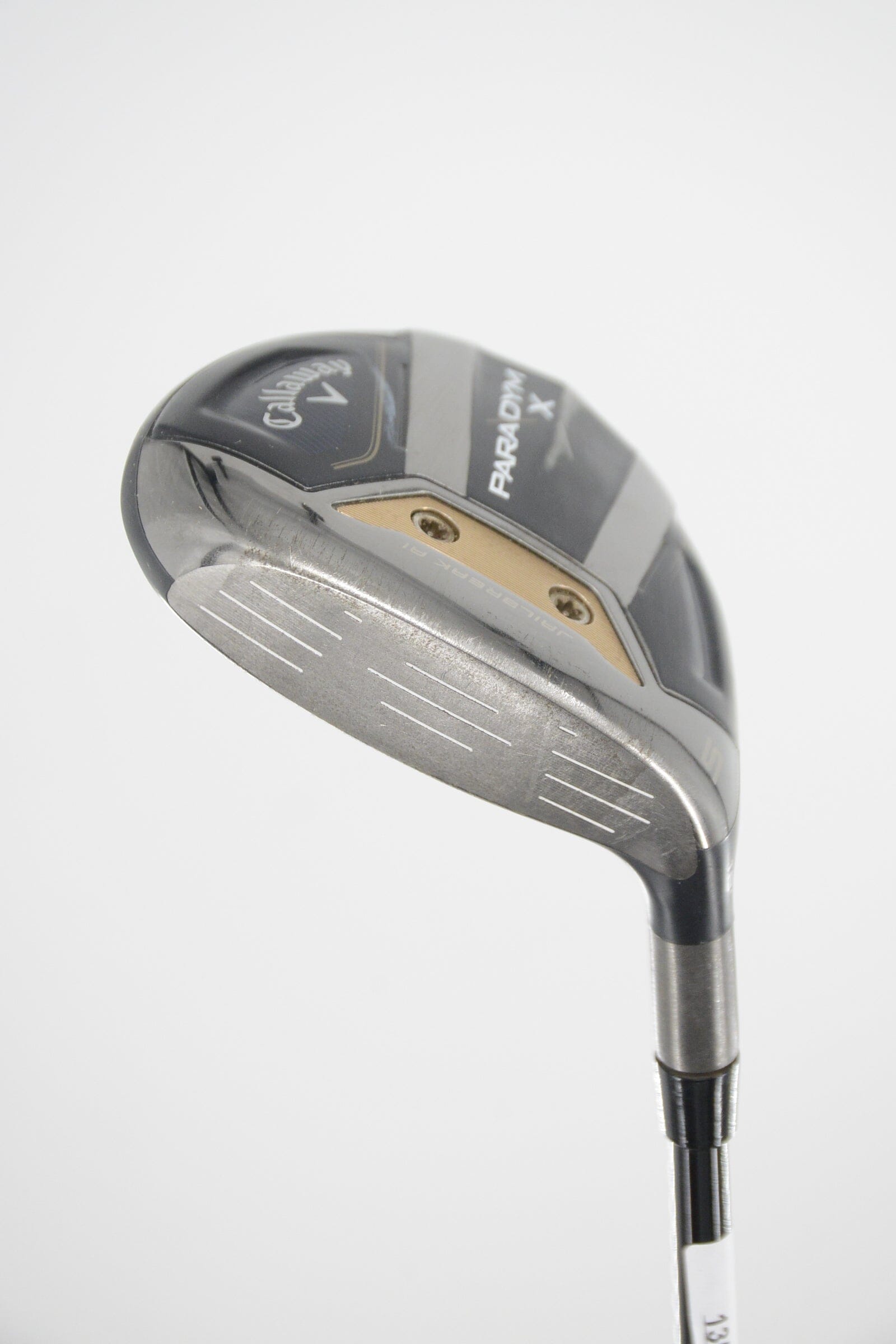 Lefty Callaway Paradym X 5 Wood S Flex 42.25" Golf Clubs GolfRoots