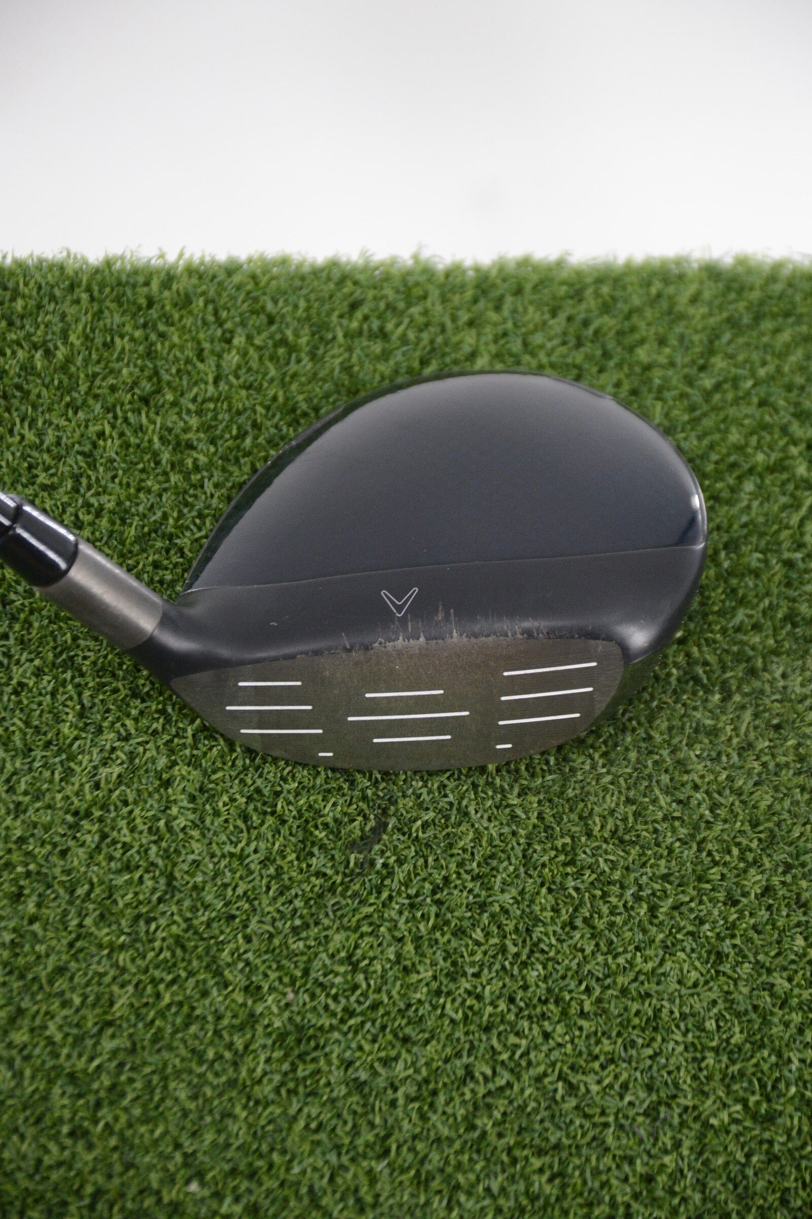 Lefty Callaway Paradym X 5 Wood S Flex 42.25" Golf Clubs GolfRoots