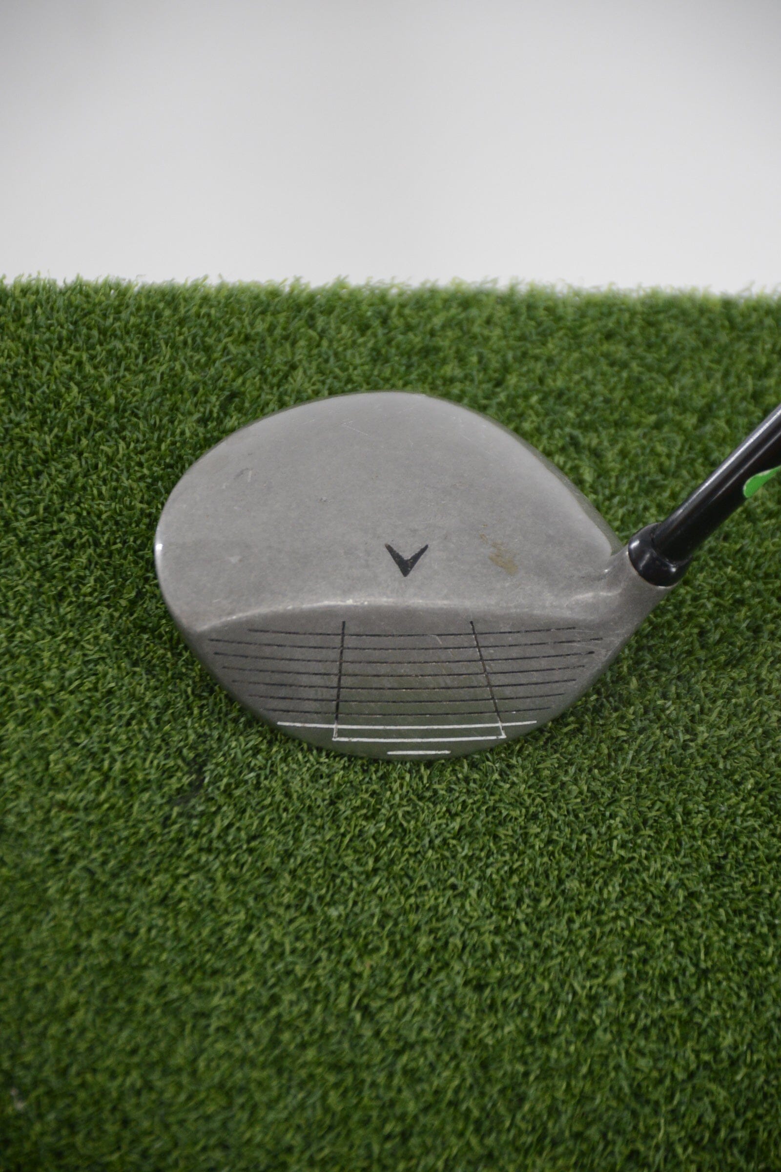 Saturn Jumbo 3 Wood R Flex 44.25" Golf Clubs GolfRoots