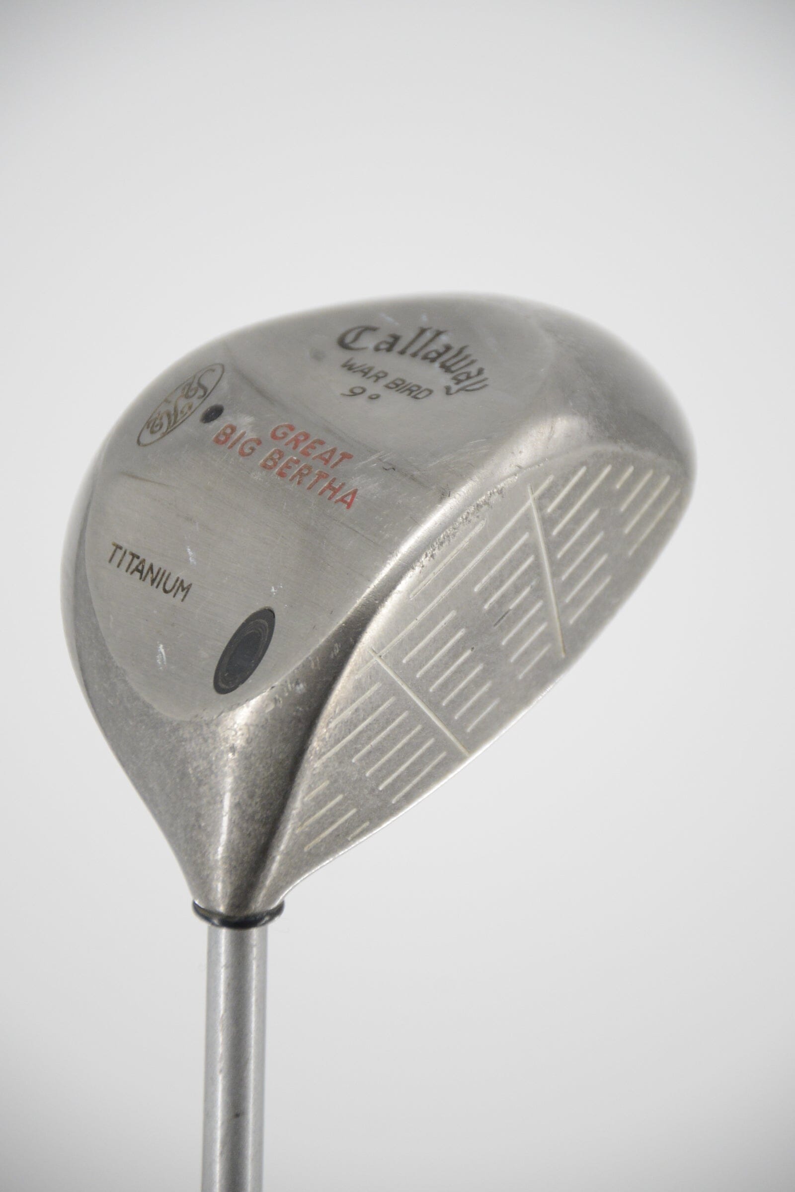 Callaway Original Great Big Bertha 9 Degree Driver R Flex 44.75" Golf Clubs GolfRoots