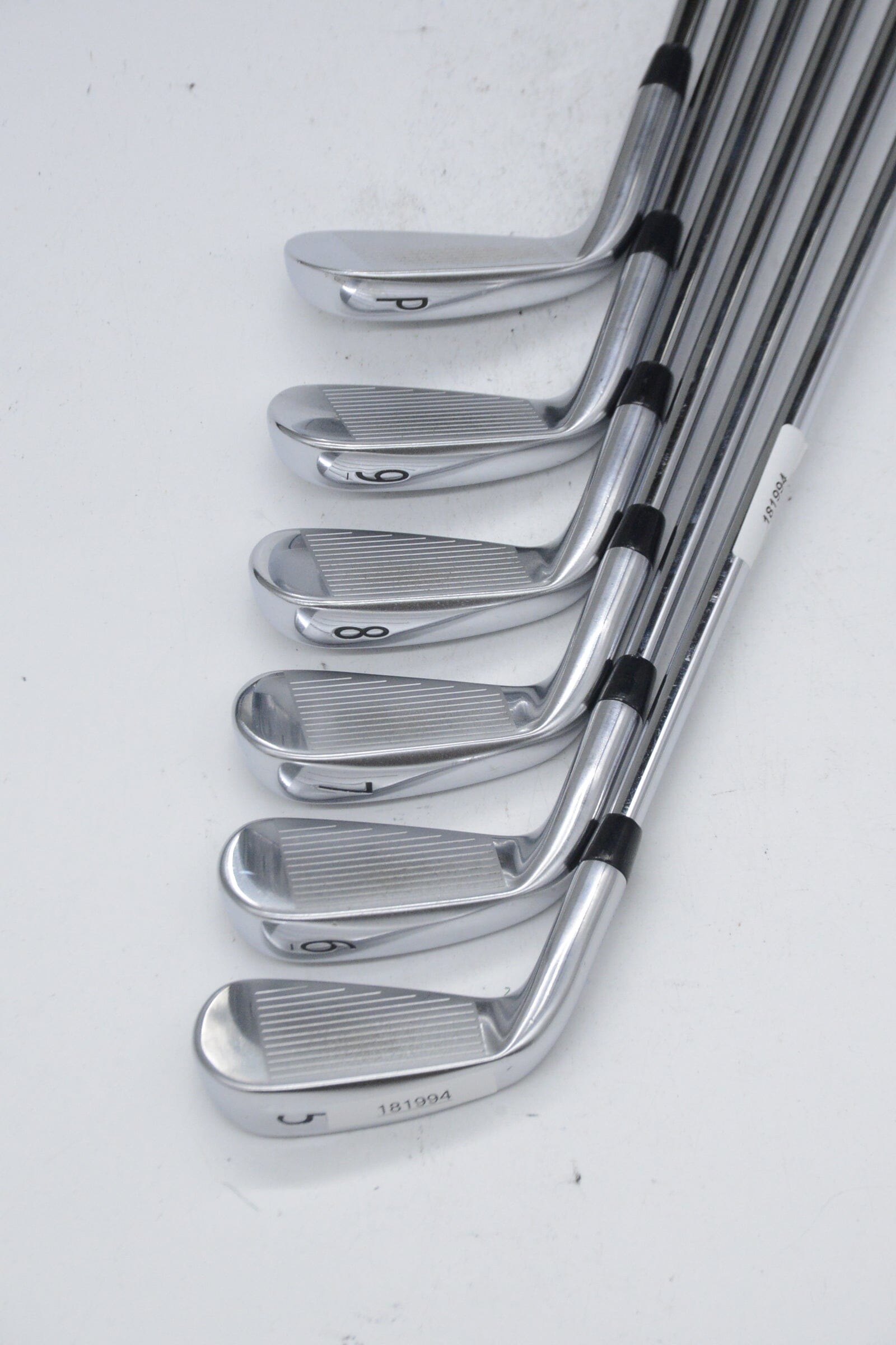 Titleist 718 AP3 5-PW Iron Set R Flex Std Length Golf Clubs GolfRoots
