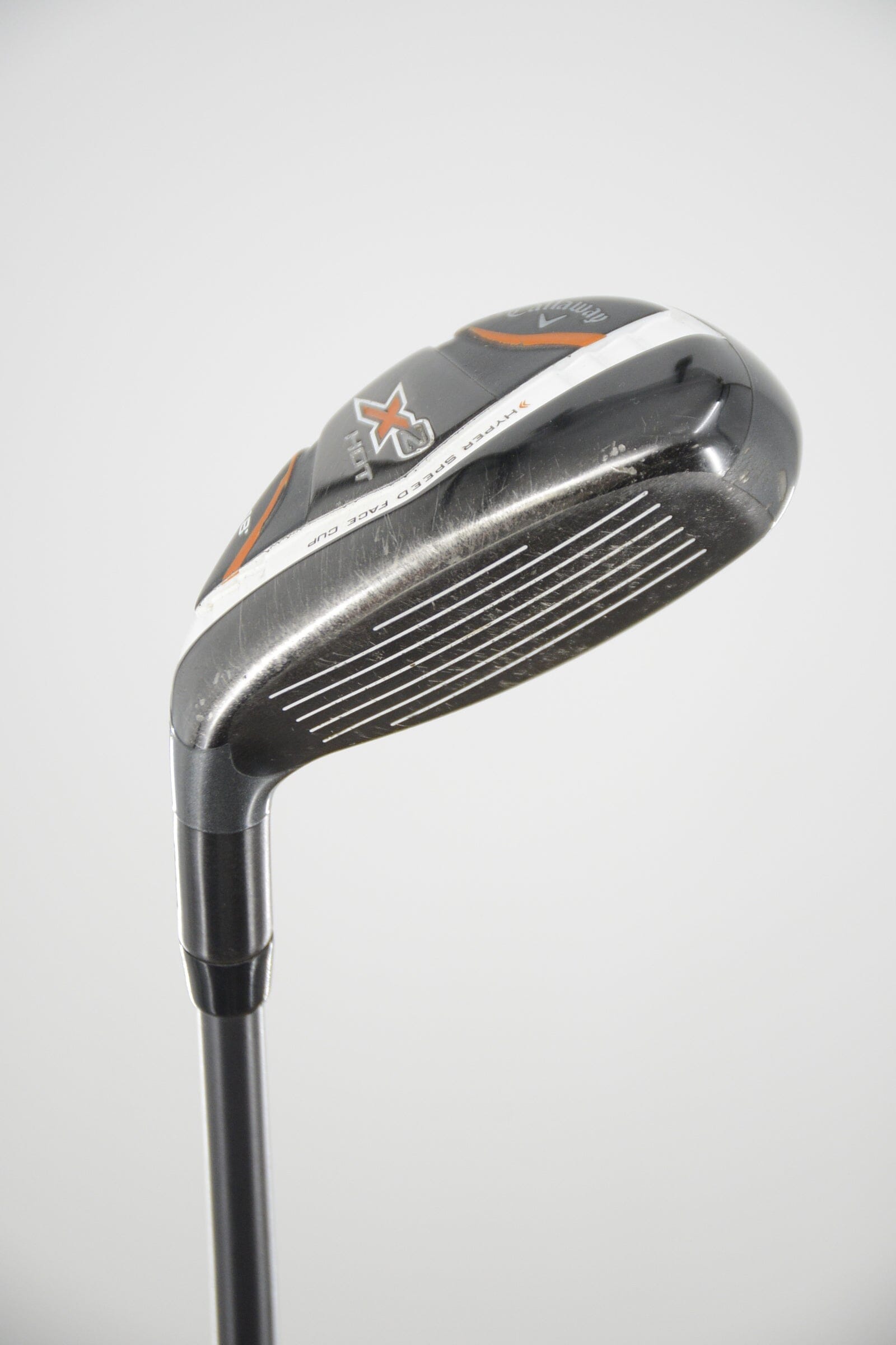 Callaway X2 Hot Pro 18 Degree Hybrid R Flex 40.25" Golf Clubs GolfRoots