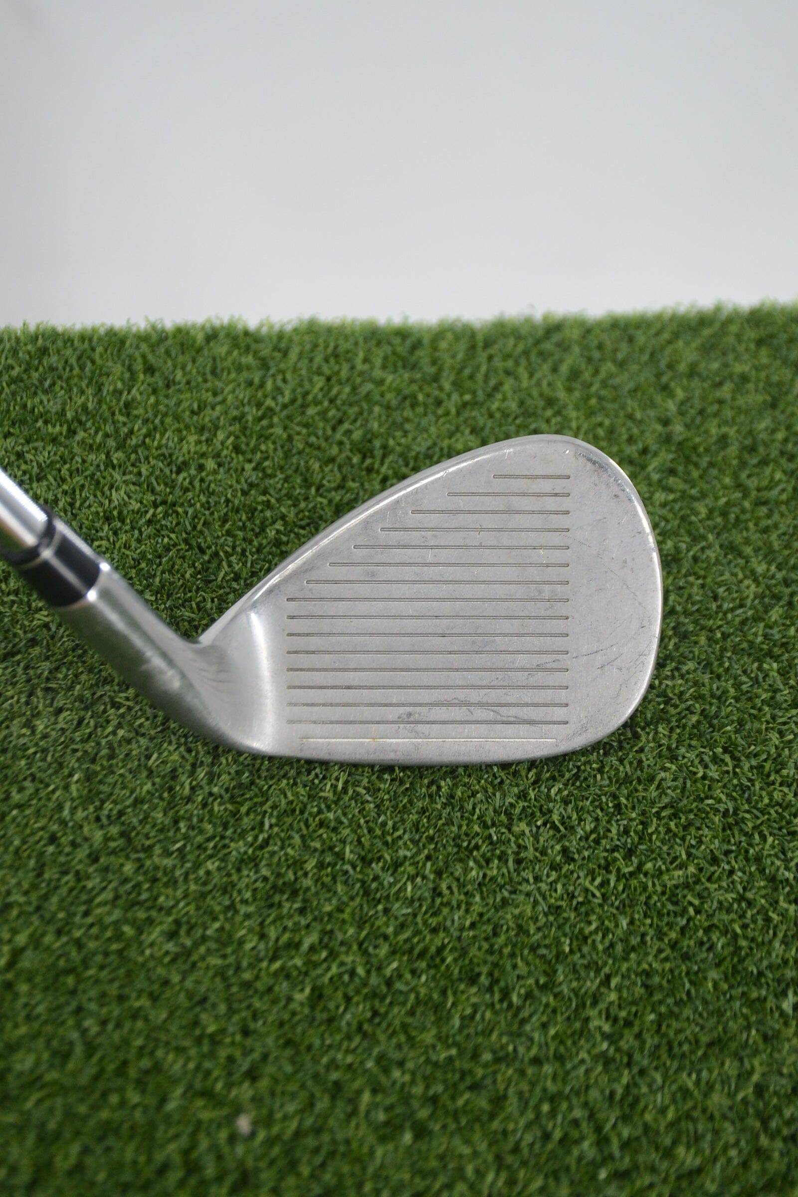 Lefty TaylorMade SIM Max OS SW R Flex 34.75" Golf Clubs GolfRoots