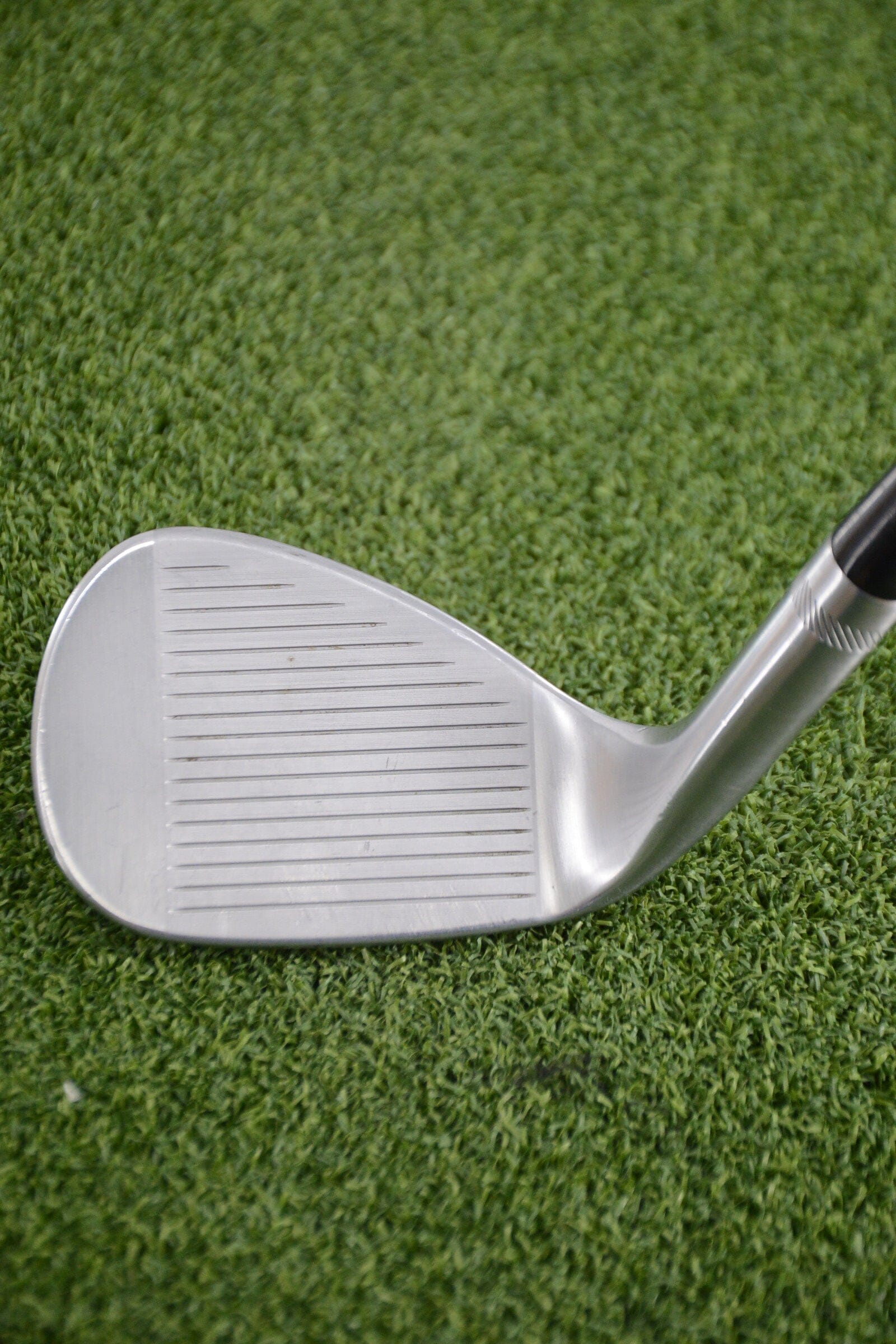 Titleist Vokey SM10 Tour Chrome 58 Degree Wedge Wedge Flex 34.75" Golf Clubs GolfRoots