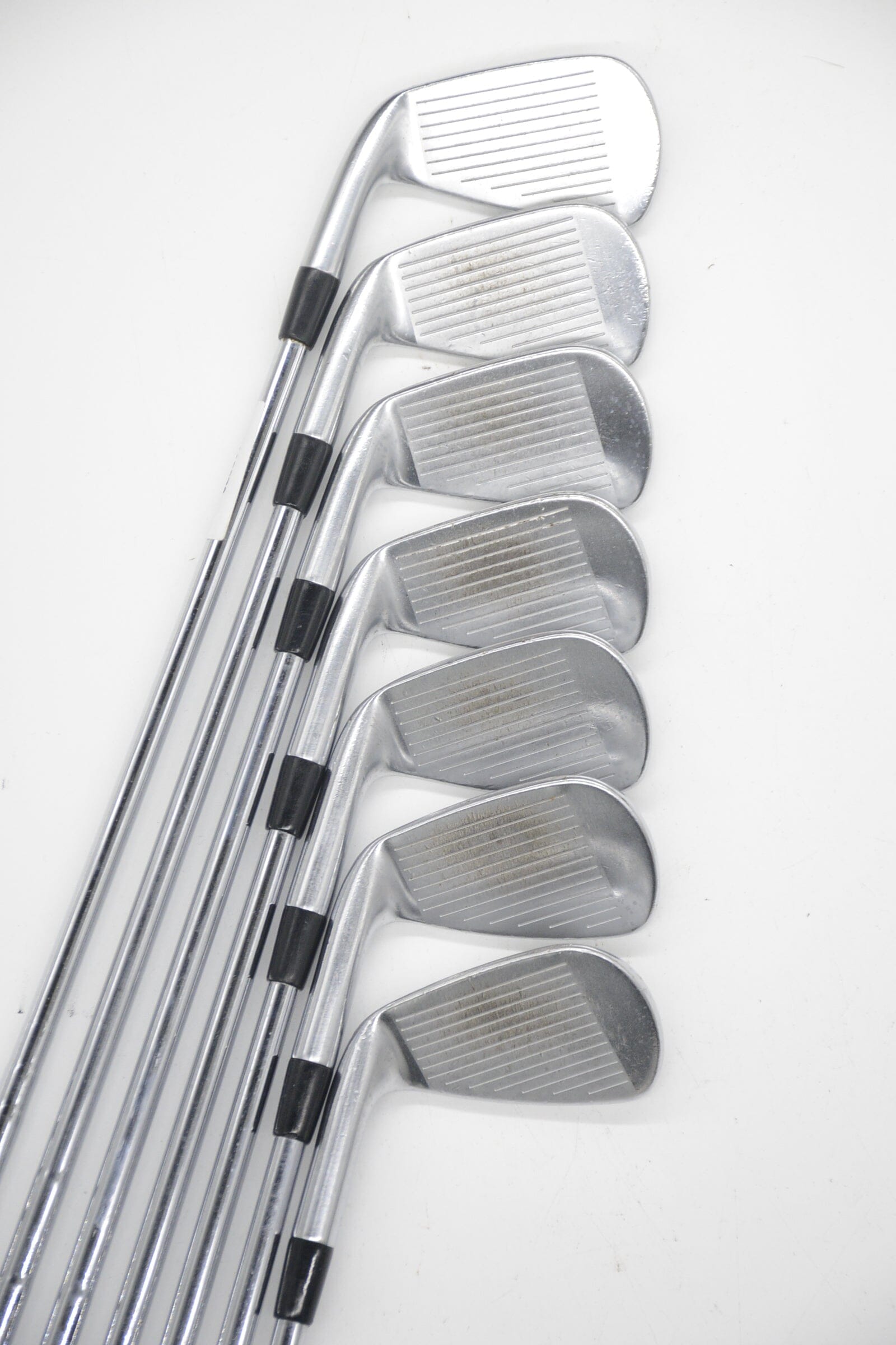 Titleist 714 AP2 Forged 5-AW Iron Set S Flex Std Length Golf Clubs GolfRoots