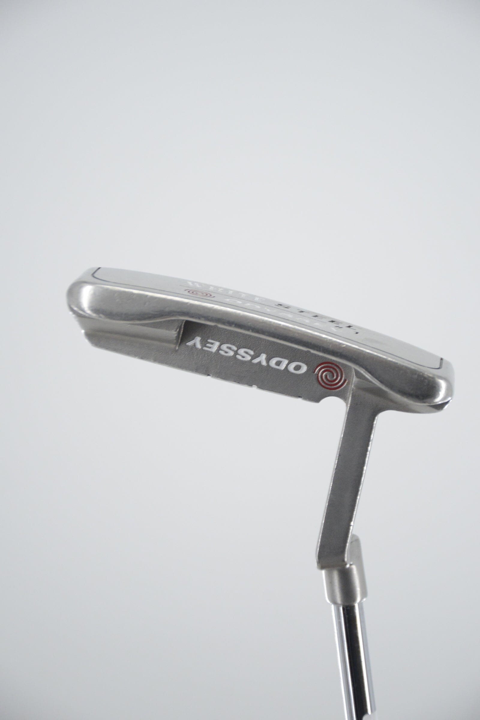Odyssey White Steel 1 Putter 33.25" Golf Clubs GolfRoots