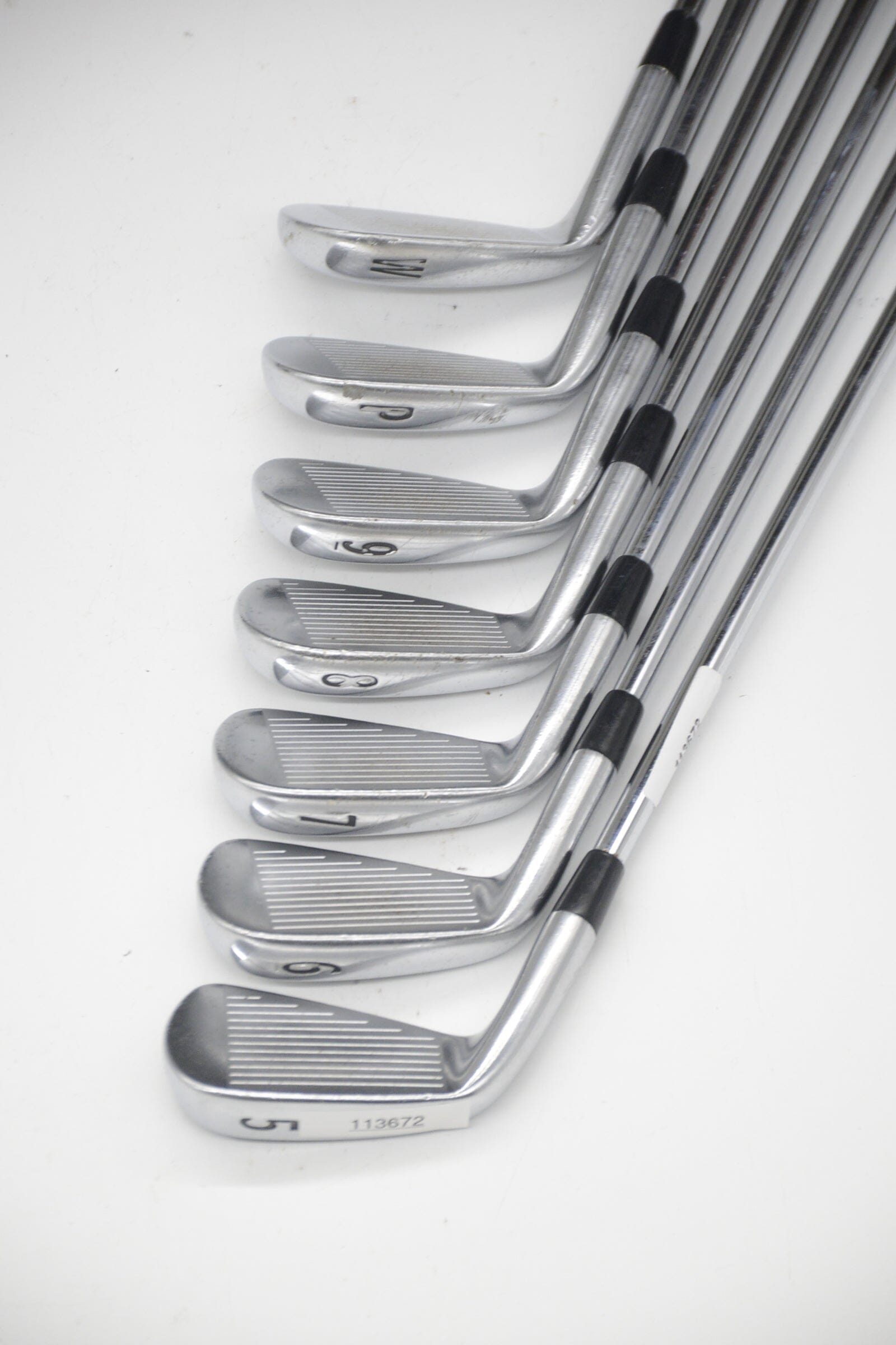 Titleist 714 AP2 Forged 5-AW Iron Set S Flex Std Length Golf Clubs GolfRoots