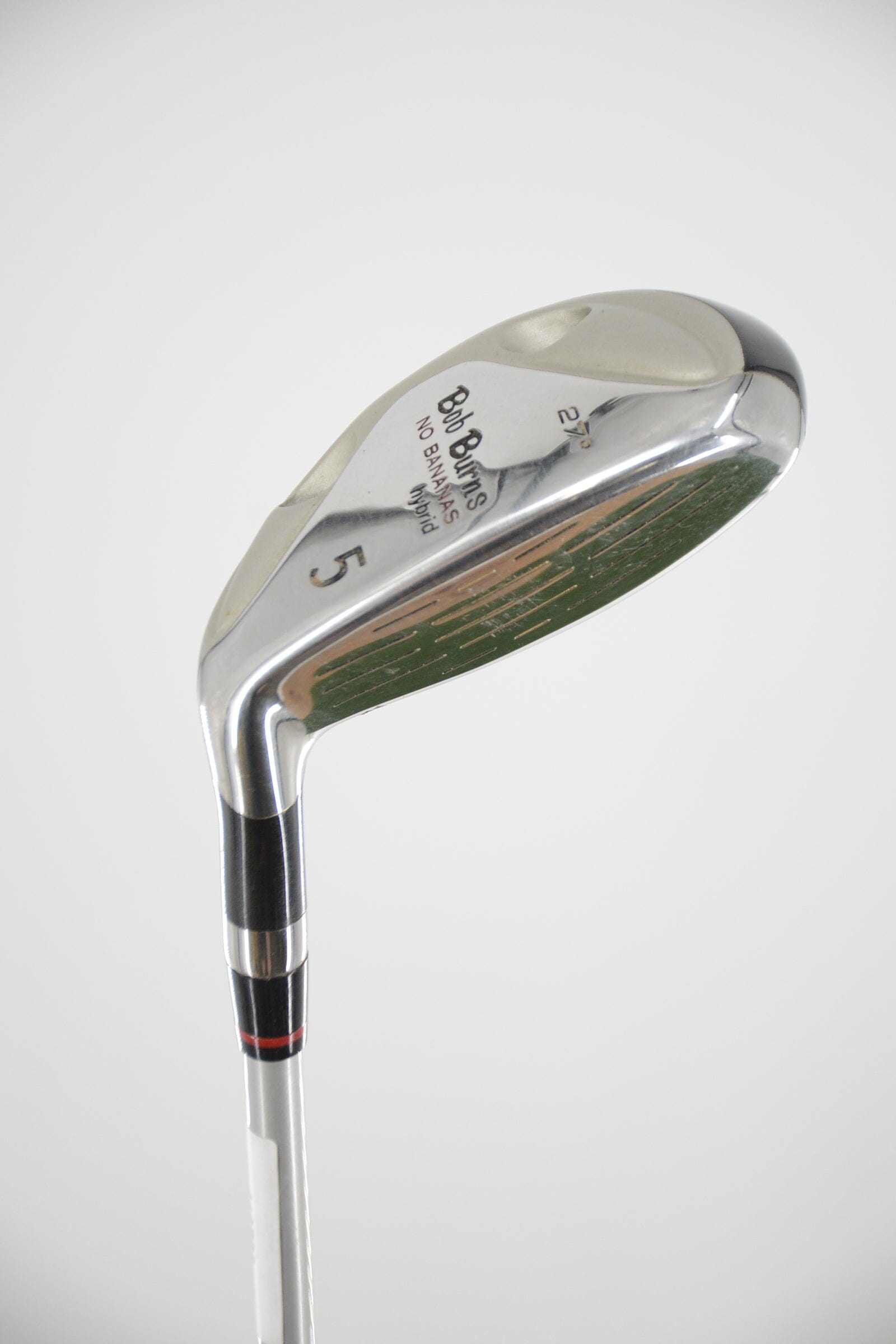 Women's Bob Burns No Bananas 5 Hybrid W Flex 38.25" Golf Clubs GolfRoots