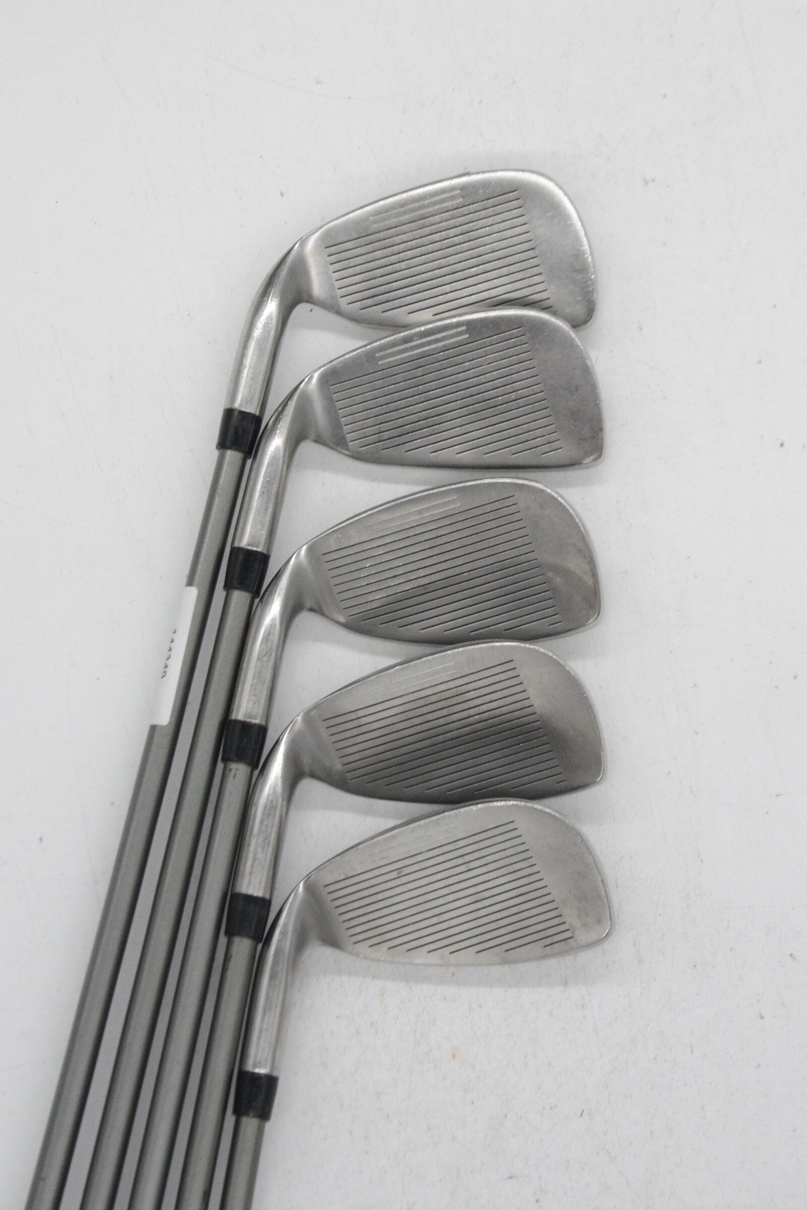 Tour Edge Comp 950 6-PW Iron Set S Flex +1.25" Golf Clubs GolfRoots