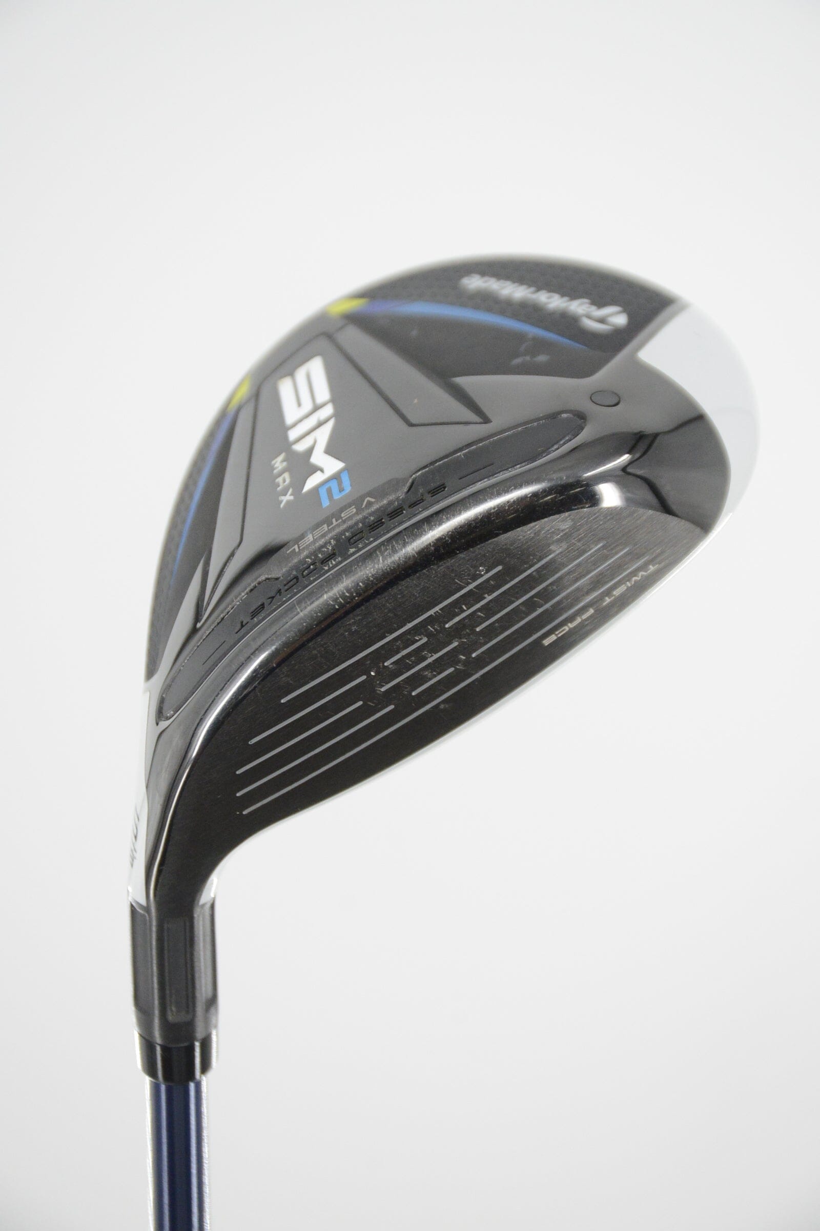 TaylorMade SIM2 Max Steel 5 Wood S Flex 42" Golf Clubs GolfRoots