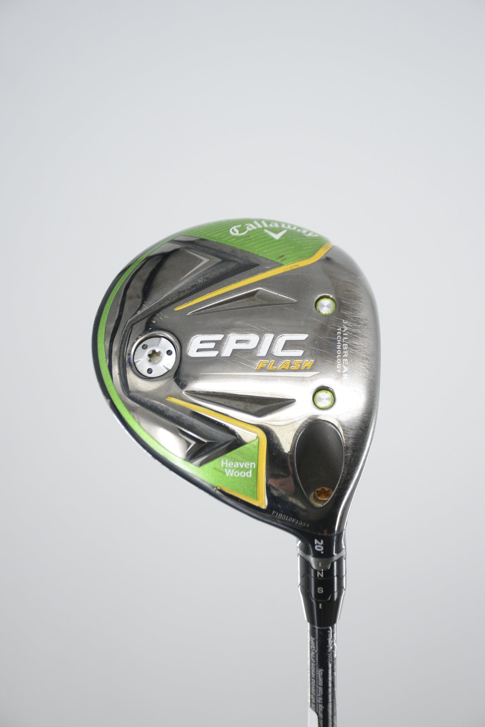 Callaway Epic Flash 7 Wood R Flex 42.5" Golf Clubs GolfRoots