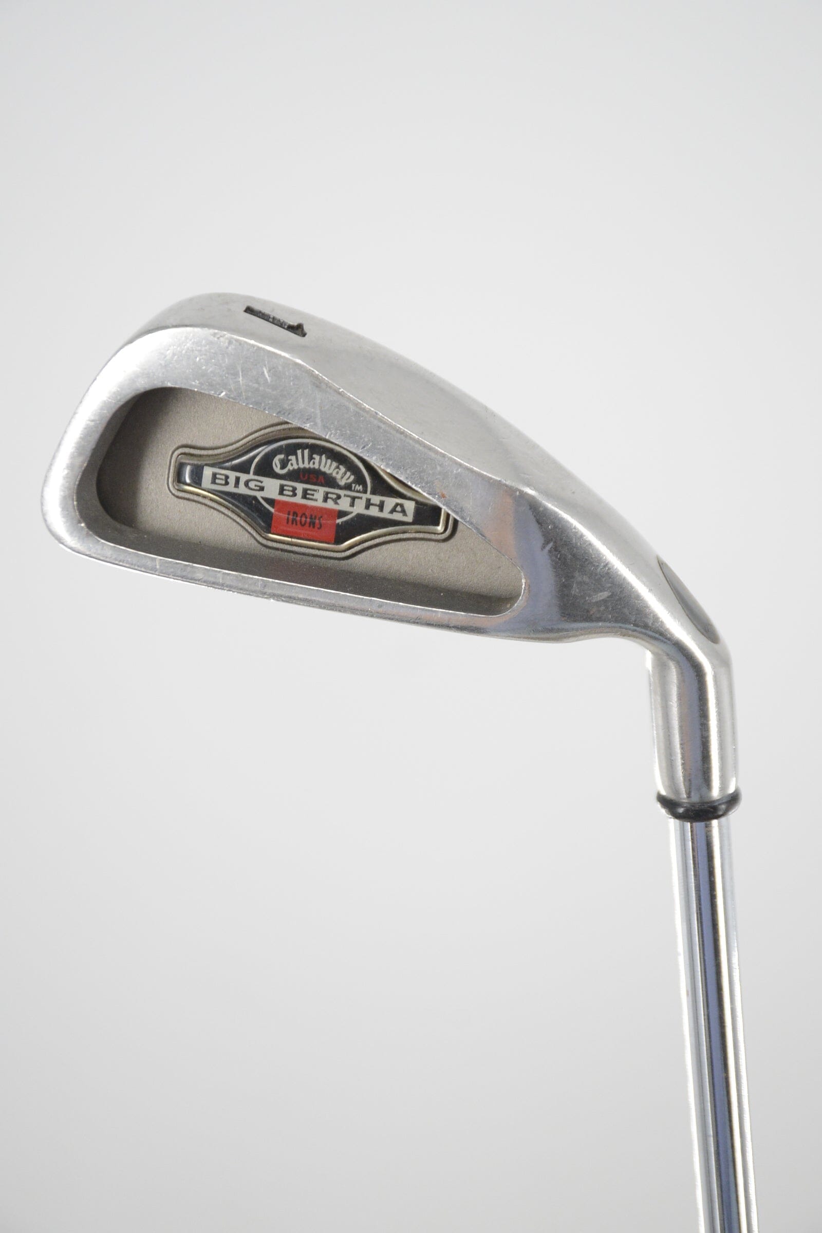 Callaway Big Bertha 1996 1 Iron S Flex 39.75" Golf Clubs GolfRoots