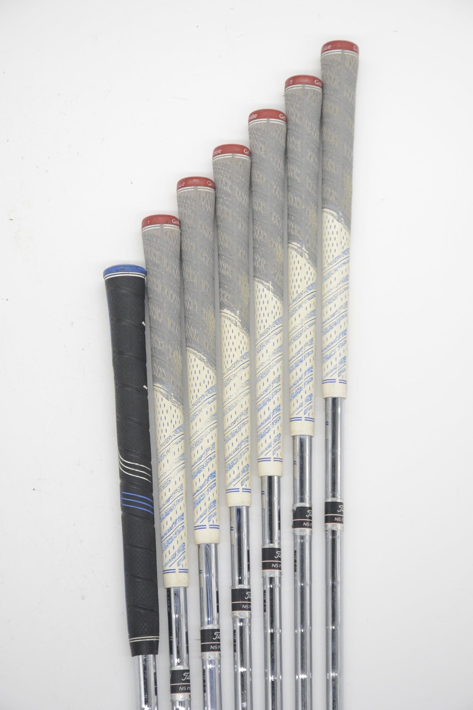 Titleist 714 AP2 Forged 5-AW Iron Set S Flex Std Length Golf Clubs GolfRoots