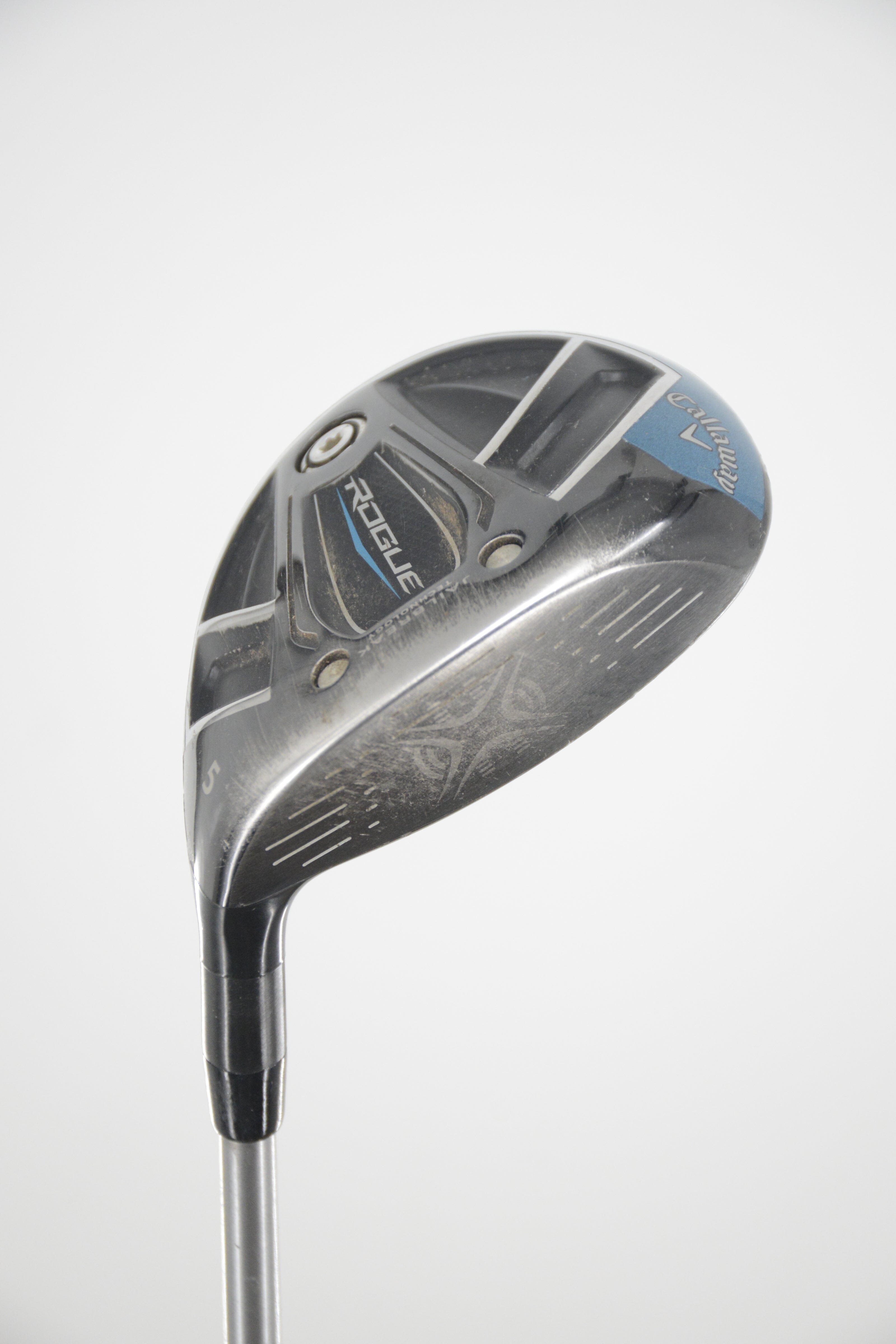 Women's Callaway Rogue 5 Wood W Flex 41.25" Golf Clubs GolfRoots