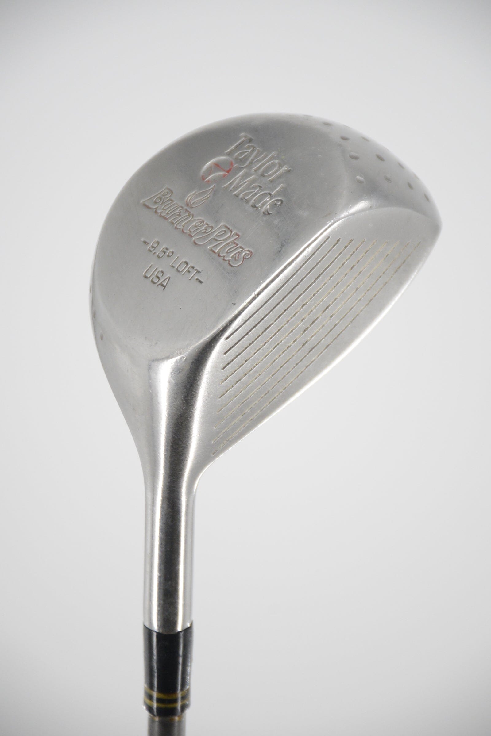 TaylorMade Burner Plus 9.5 Degree Driver R Flex 43.5" Golf Clubs GolfRoots
