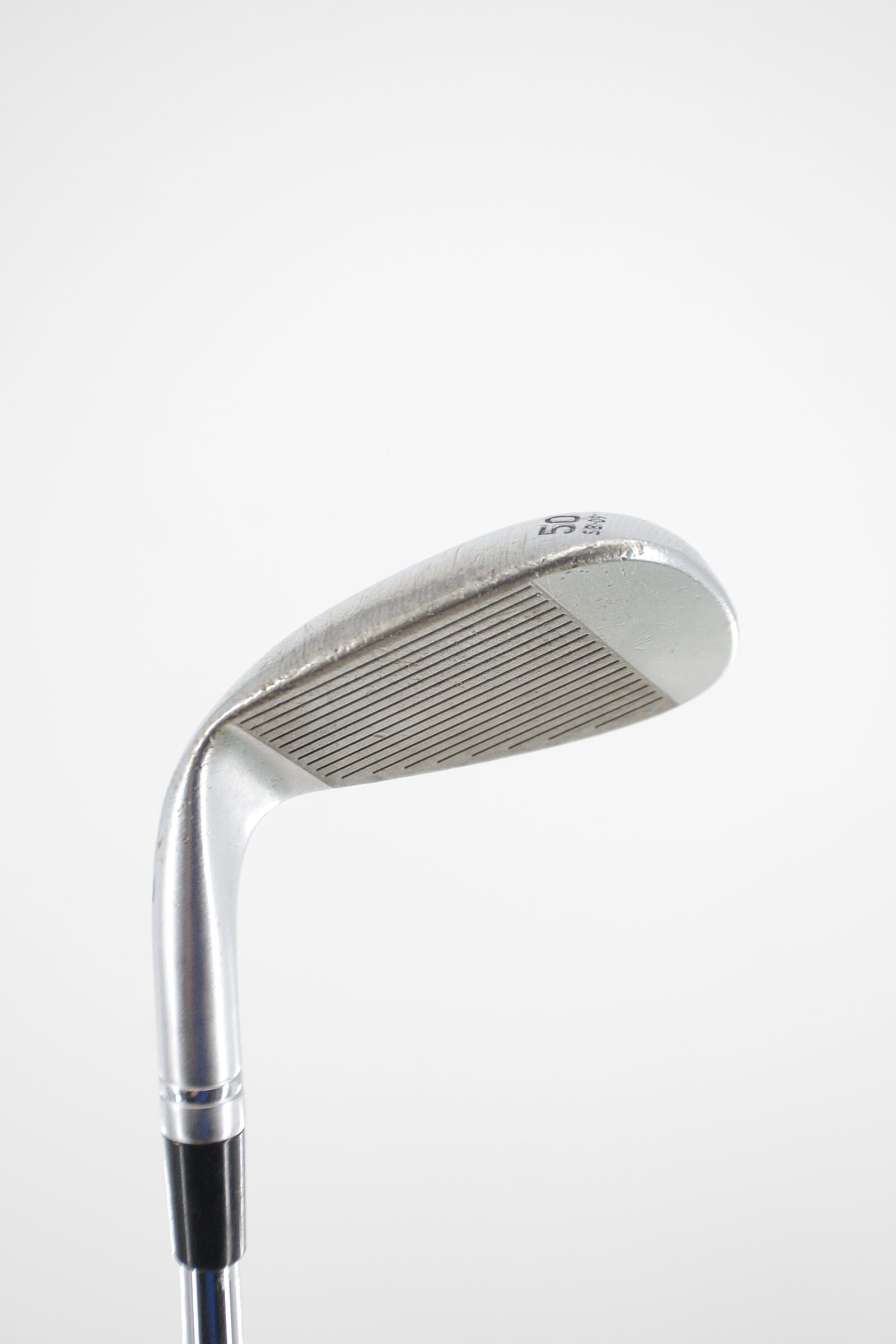 TaylorMade MG3 Chrome 50 Degree Wedge S Flex 35" Golf Clubs GolfRoots