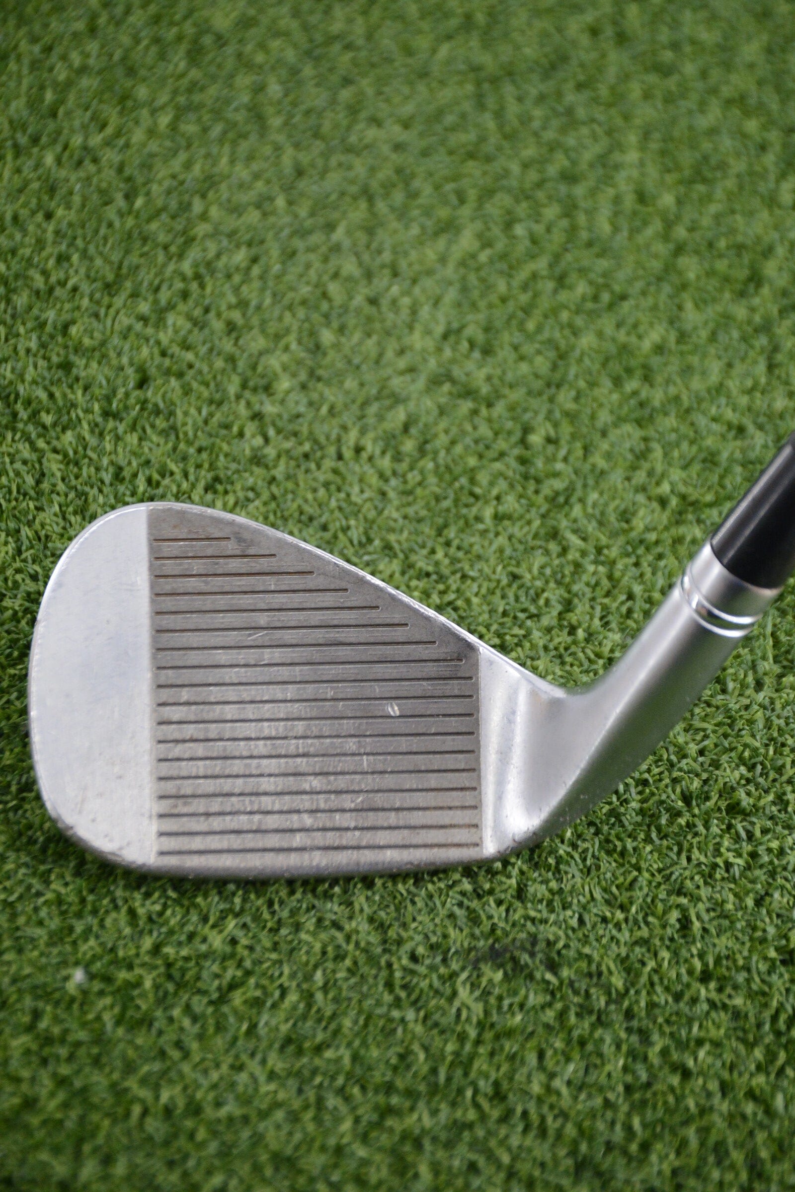 TaylorMade MG3 Chrome 50 Degree Wedge S Flex 35" Golf Clubs GolfRoots