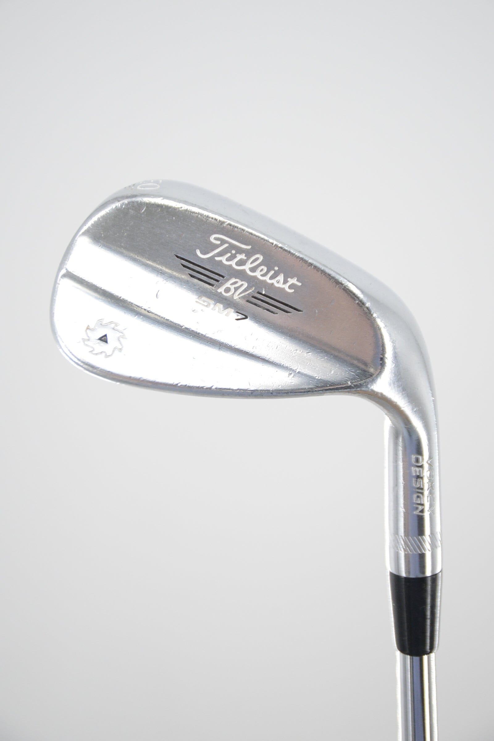 Titleist Vokey SM7 Tour Chrome 50 Degree Wedge Wedge Flex 35.25" Golf Clubs GolfRoots