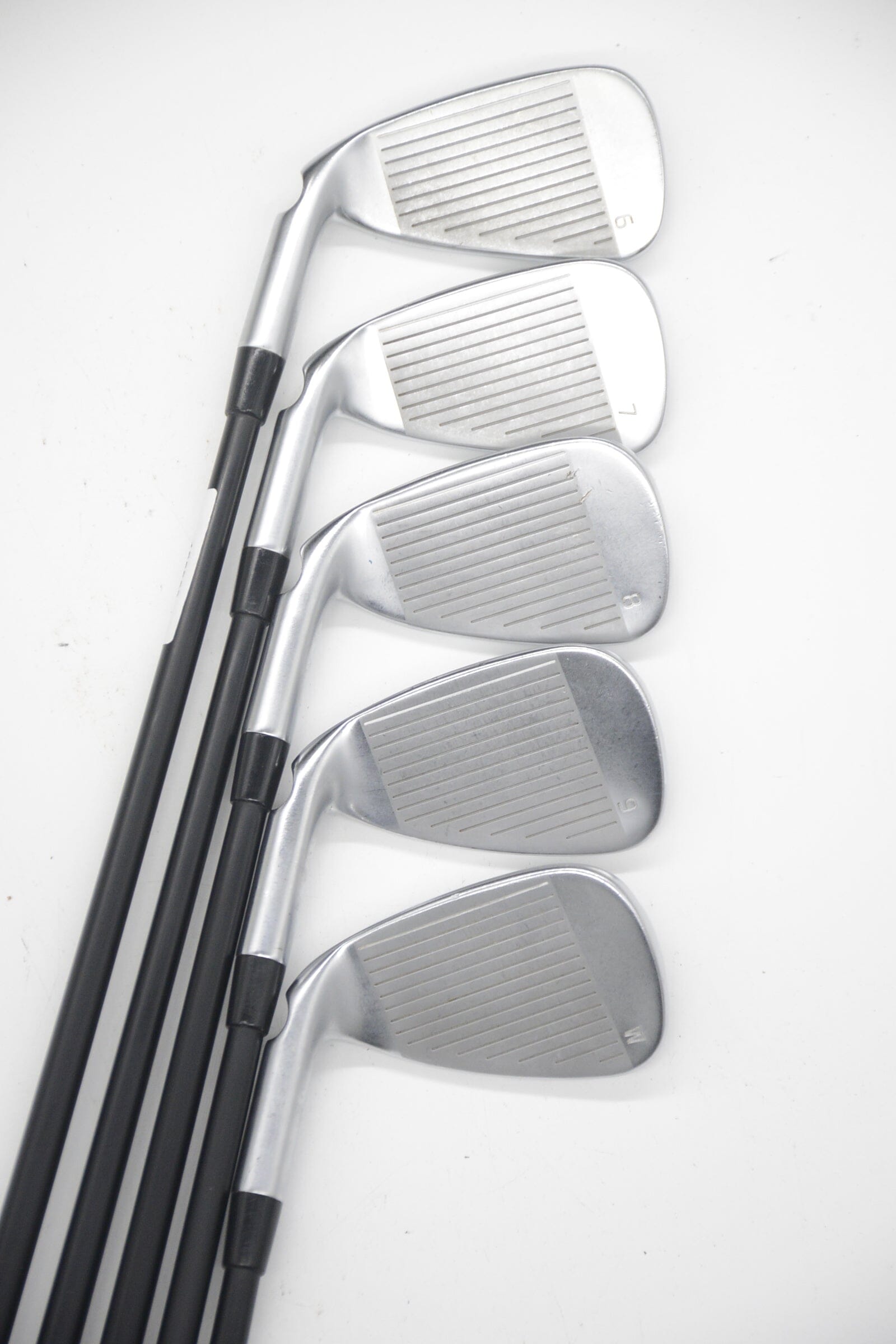 Ping G430 6-PW Iron Set R Flex -0.25" Golf Clubs GolfRoots