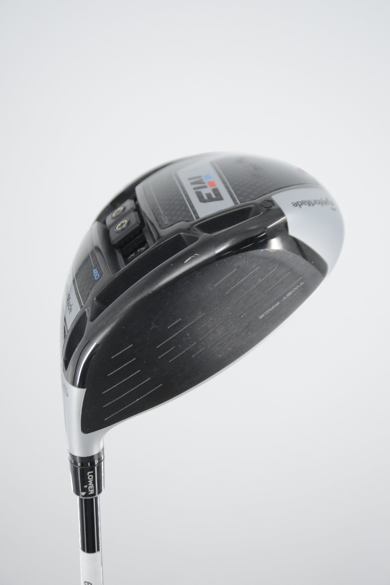 *Dented* TaylorMade M3 10.5 Degree Driver X Flex 45.25" Golf Clubs GolfRoots