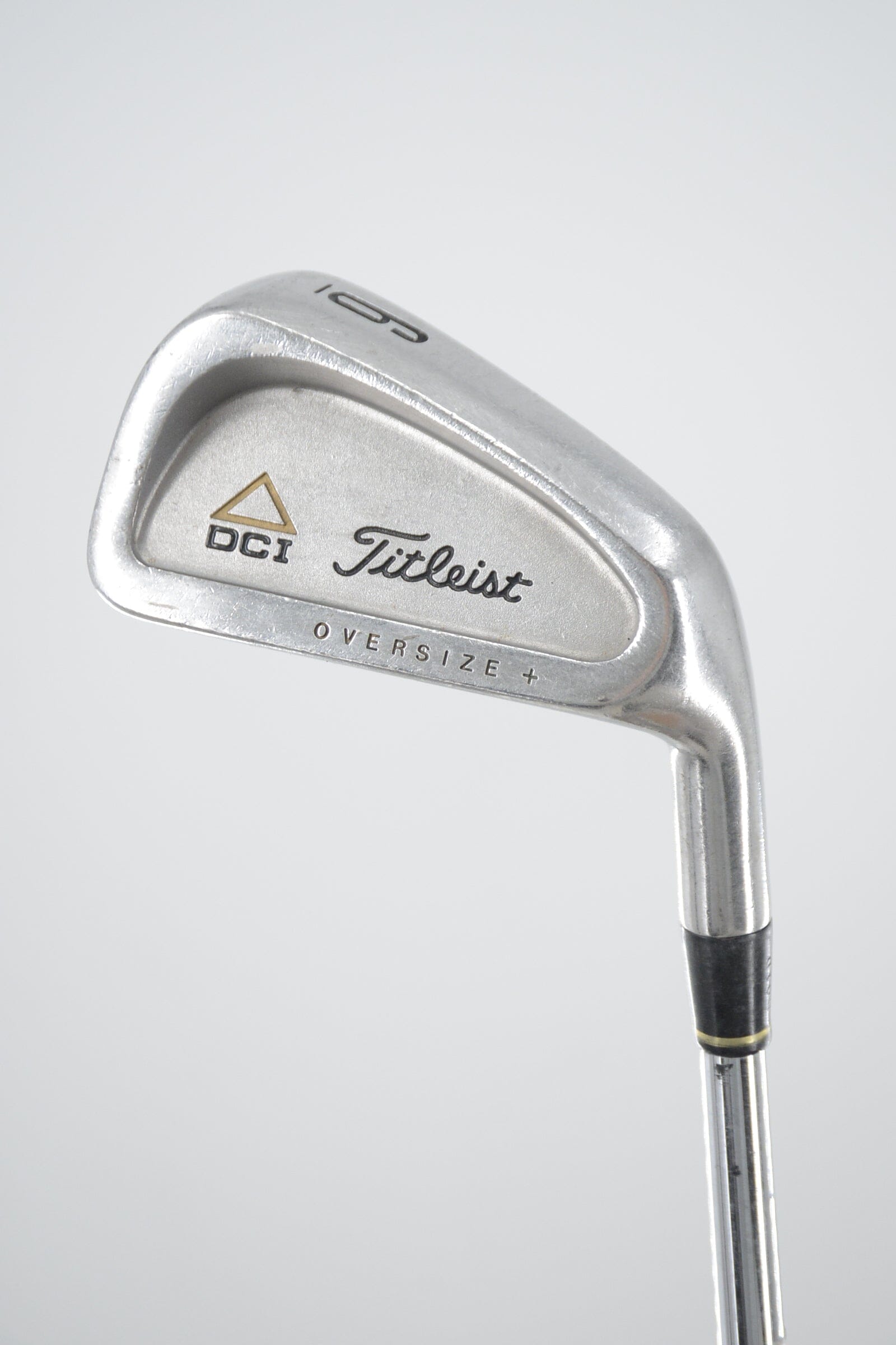 Titleist DCI Oversize + 6 Iron R Flex 37.25" Golf Clubs GolfRoots