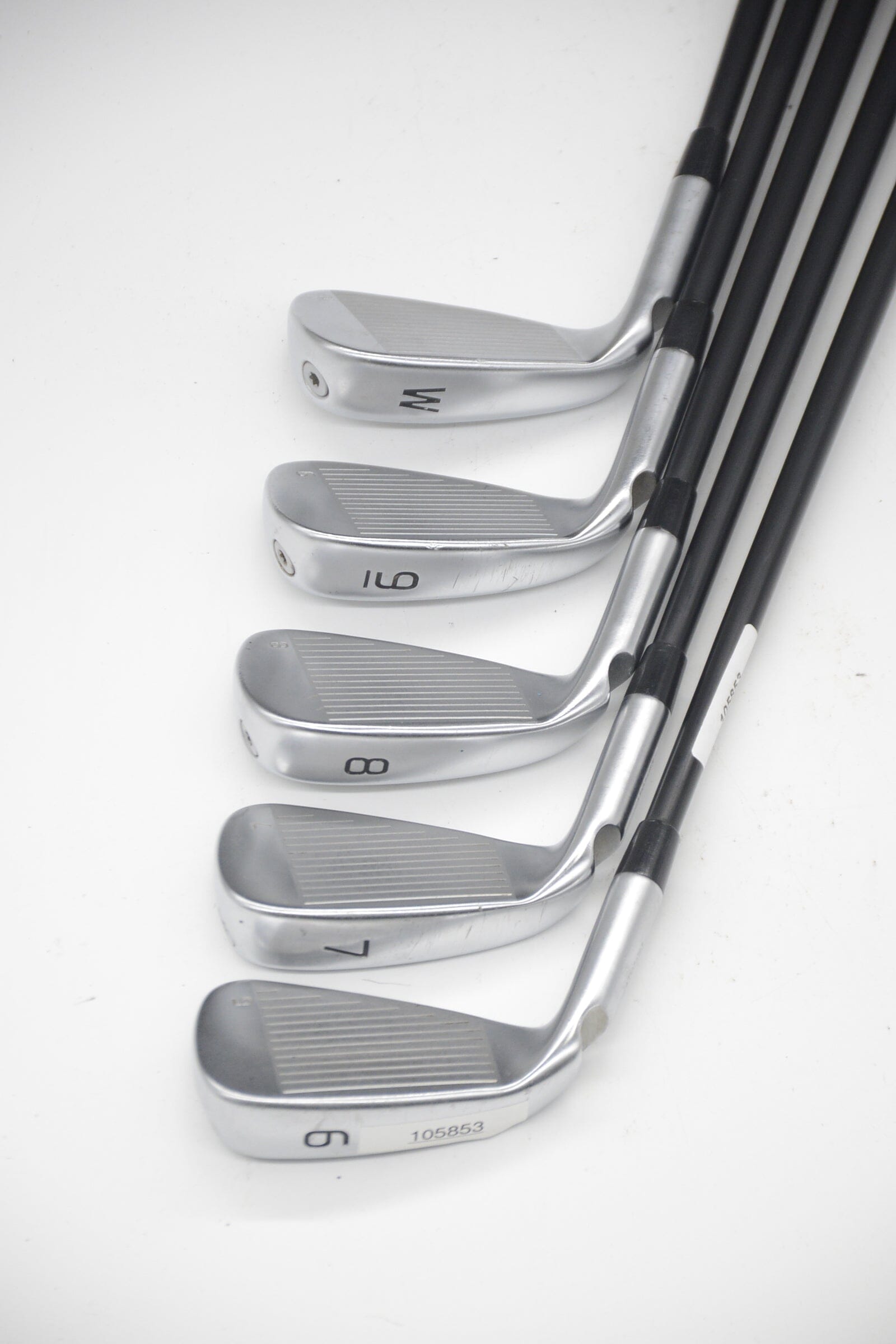 Ping G430 6-PW Iron Set R Flex -0.25" Golf Clubs GolfRoots