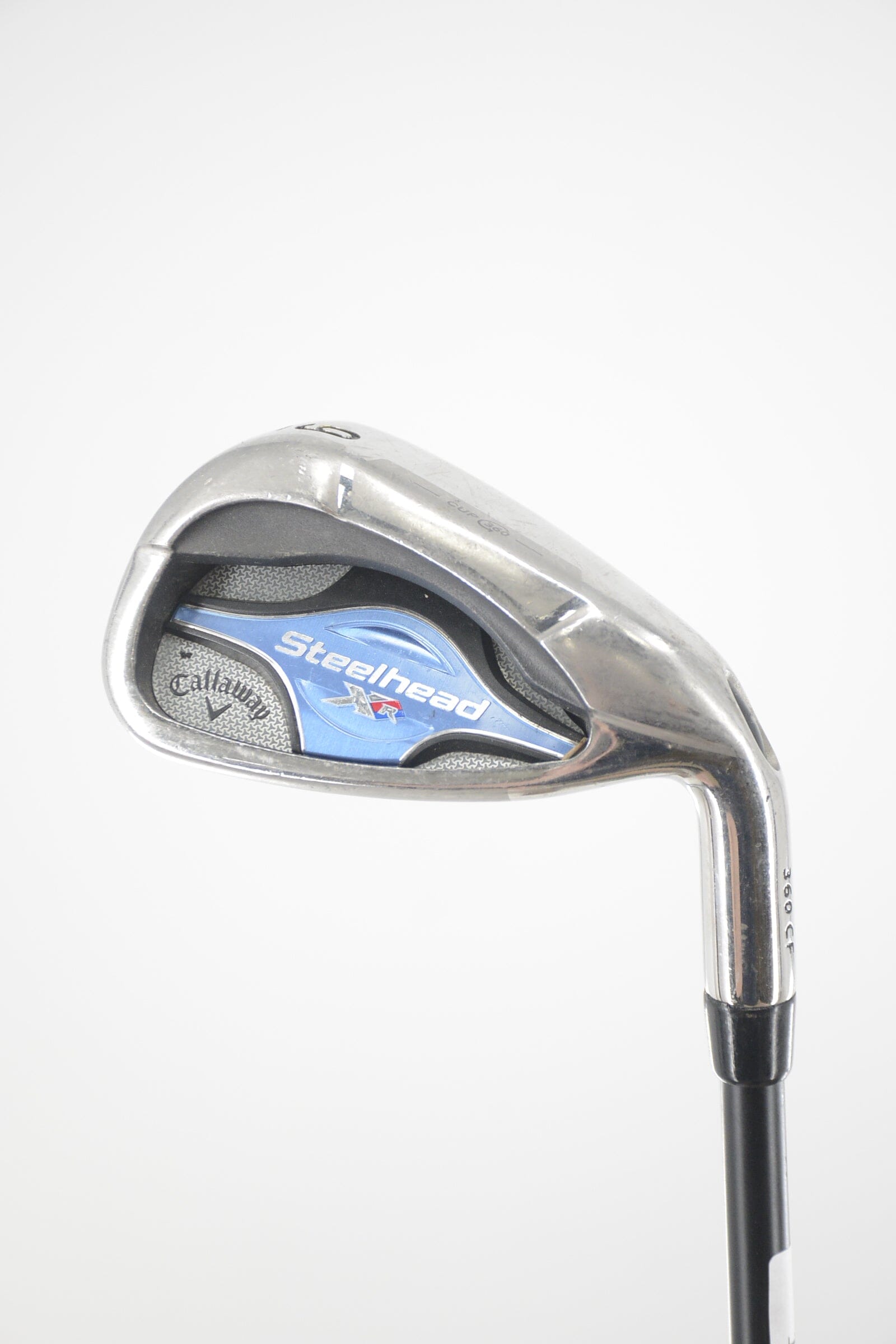 Women's Callaway Steelhead XR 9 Iron W Flex 34.75" Golf Clubs GolfRoots