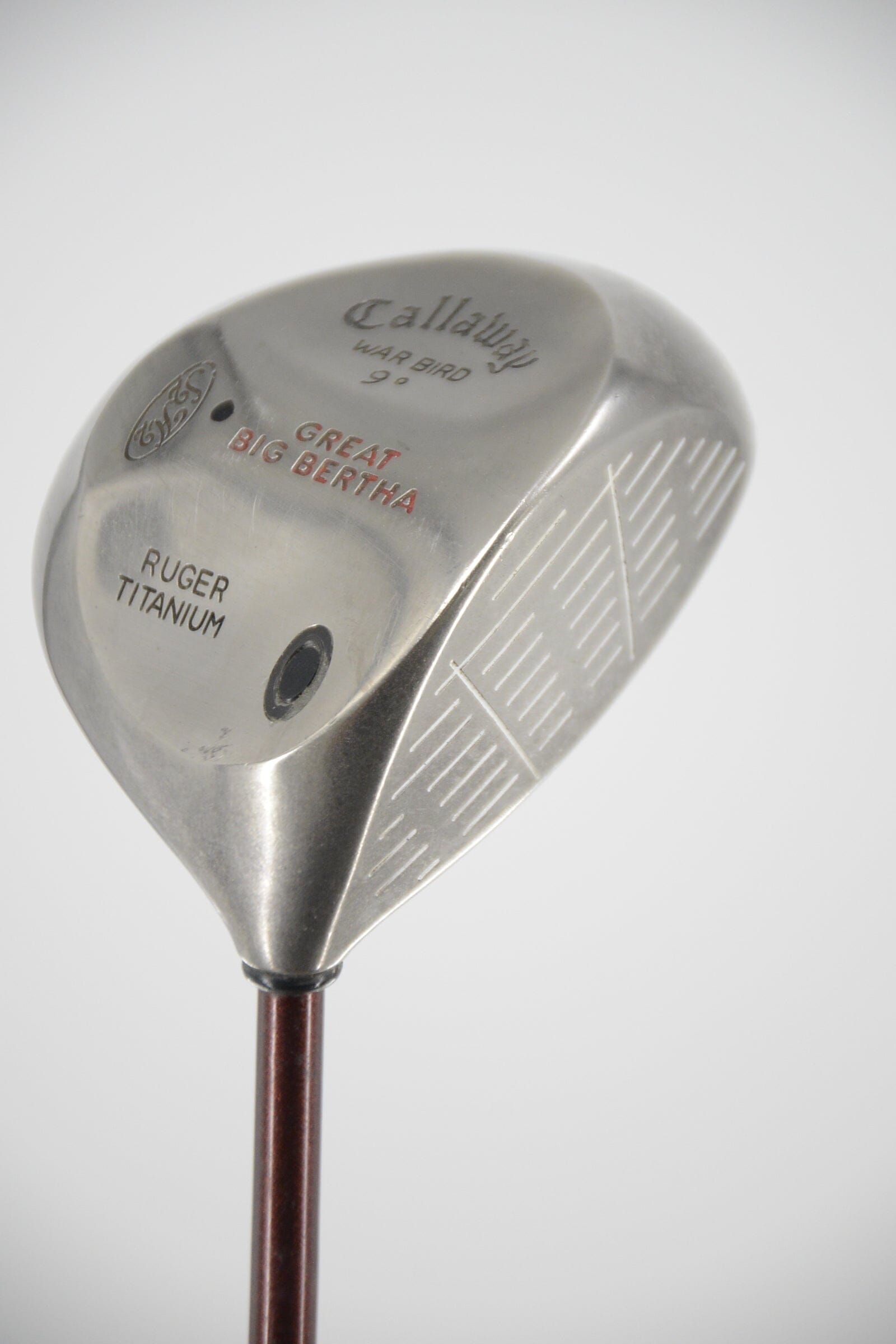 Callaway Big Bertha War Bird 9 Degree Driver R Flex 45" Golf Clubs GolfRoots