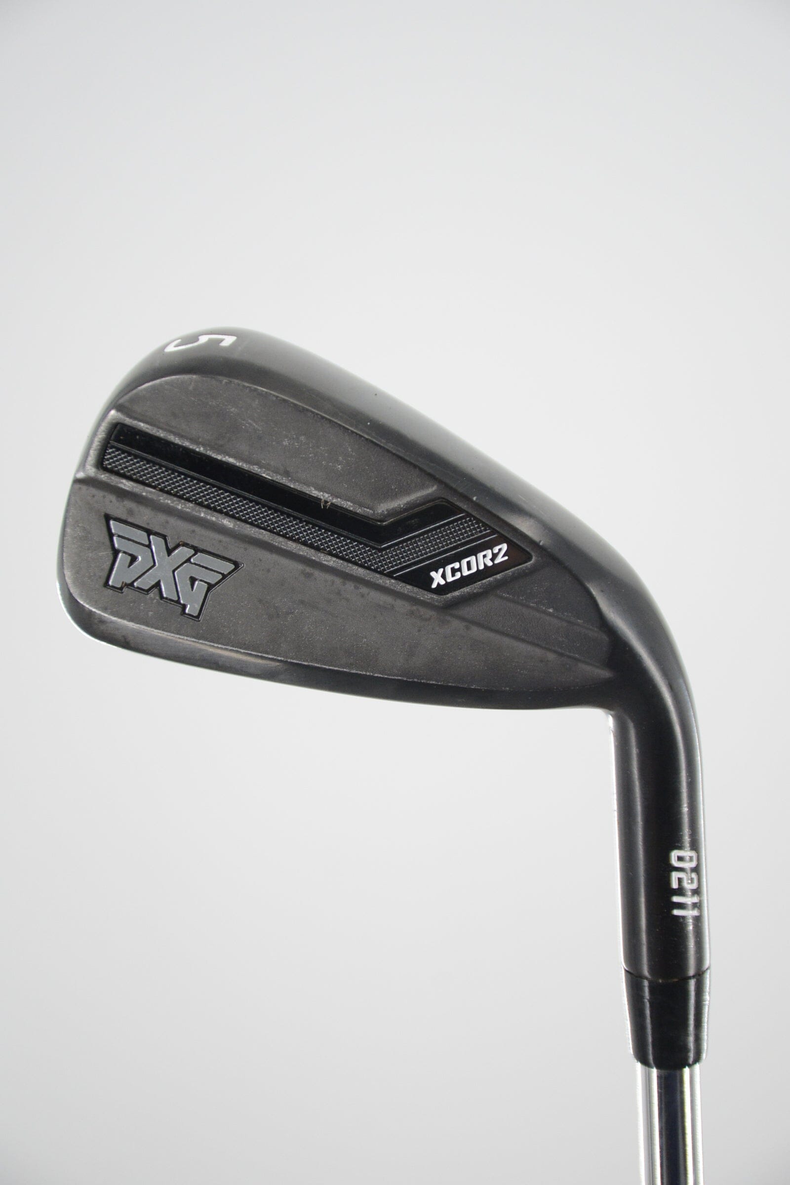 PXG 0211 XCOR2 5 Iron R Flex 38.25"