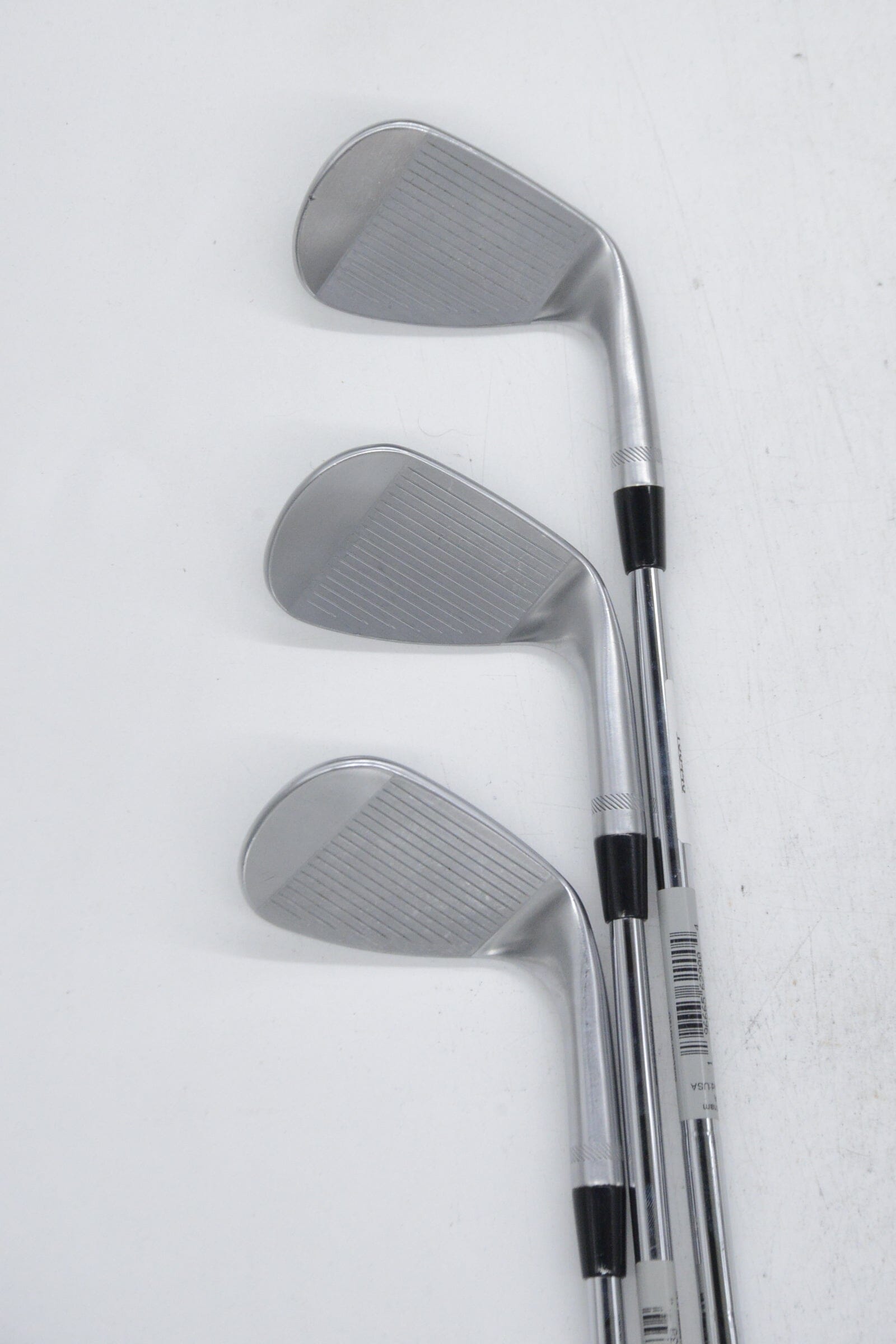 Titleist Vokey SM10 Tour Chrome 50, 54, 58 Degree Wedge Set Wedge Flex Golf Clubs GolfRoots