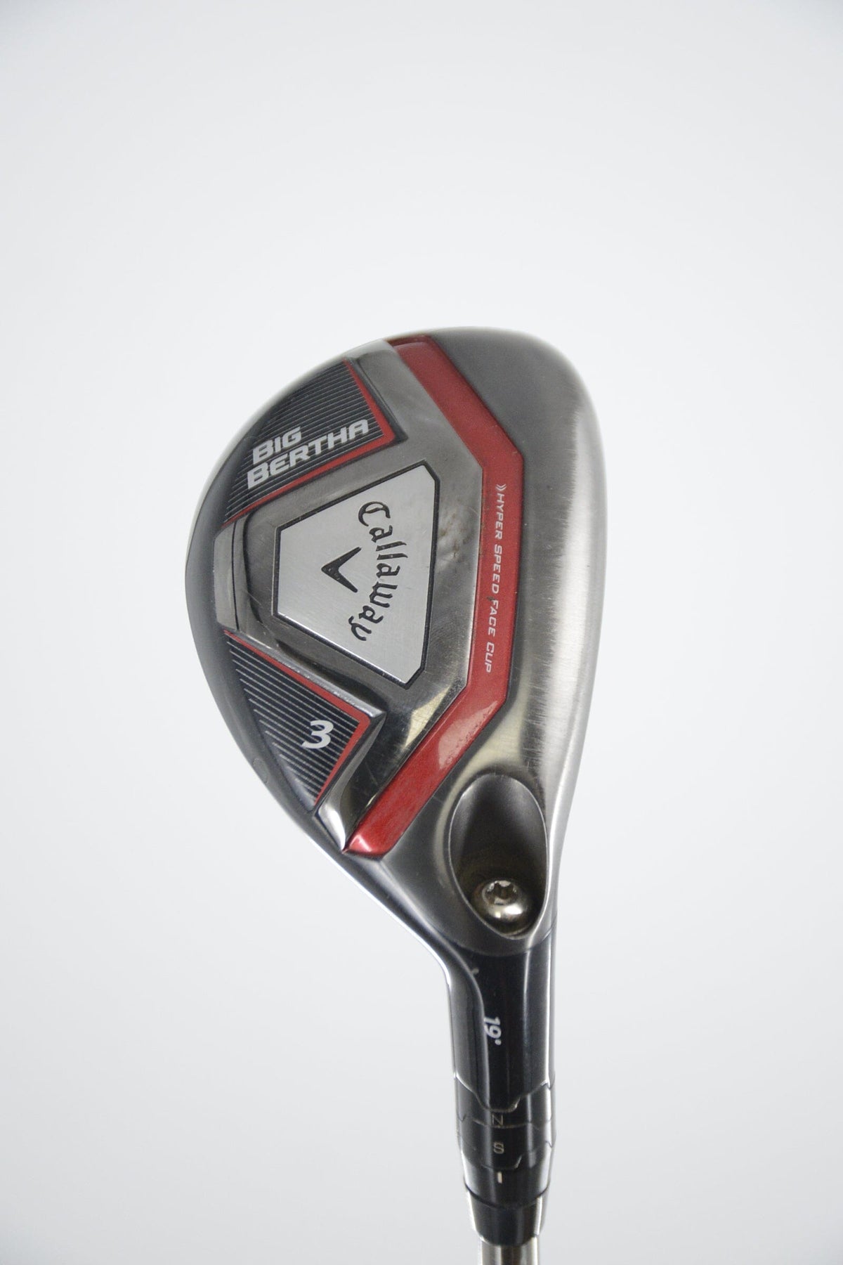 Callaway Big Bertha 2015 3 Hybrid R Flex 40.25" Golf Clubs GolfRoots