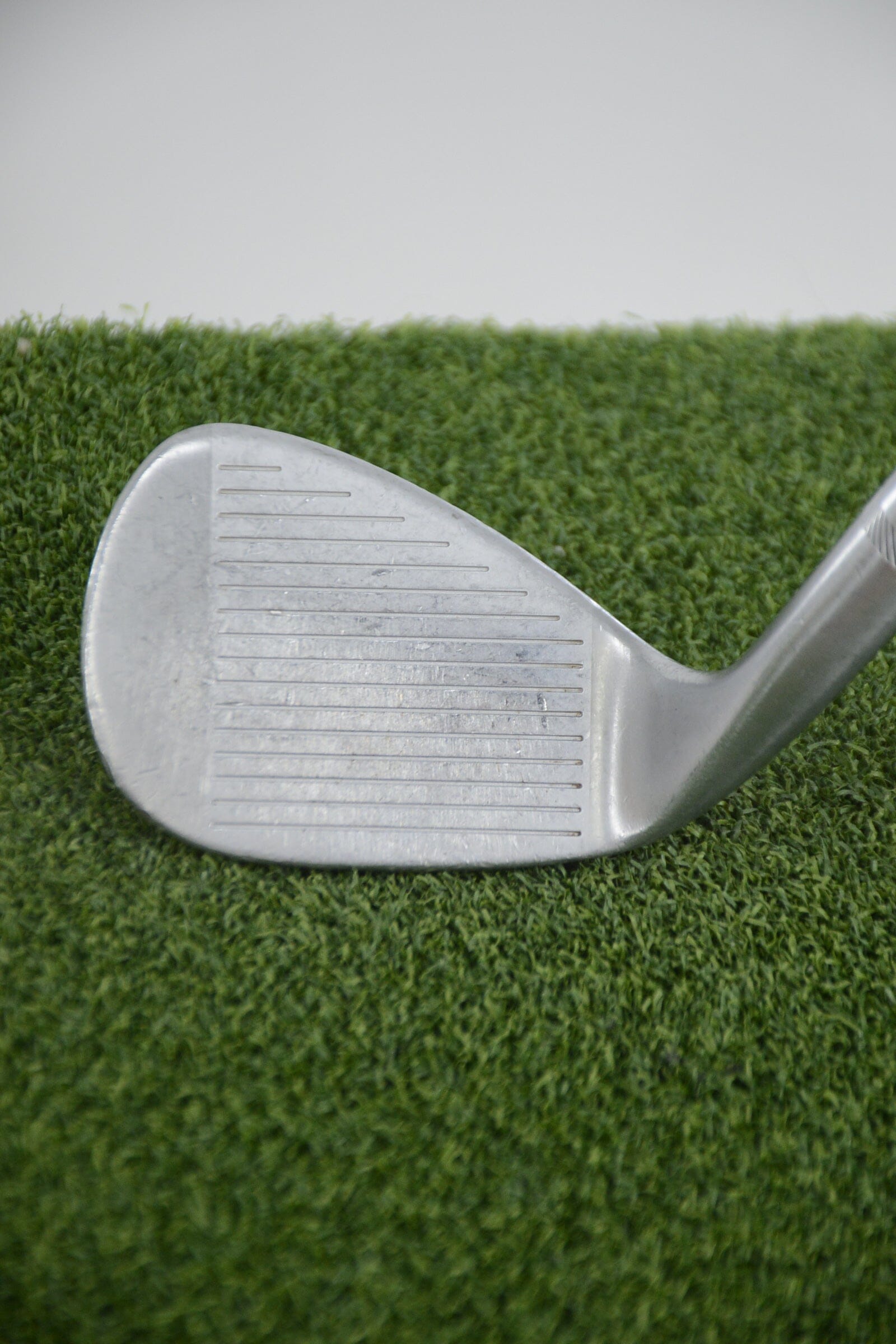 Titleist Vokey Chrome 200 Series 52 Degree Wedge Wedge Flex 35.5" Golf Clubs GolfRoots
